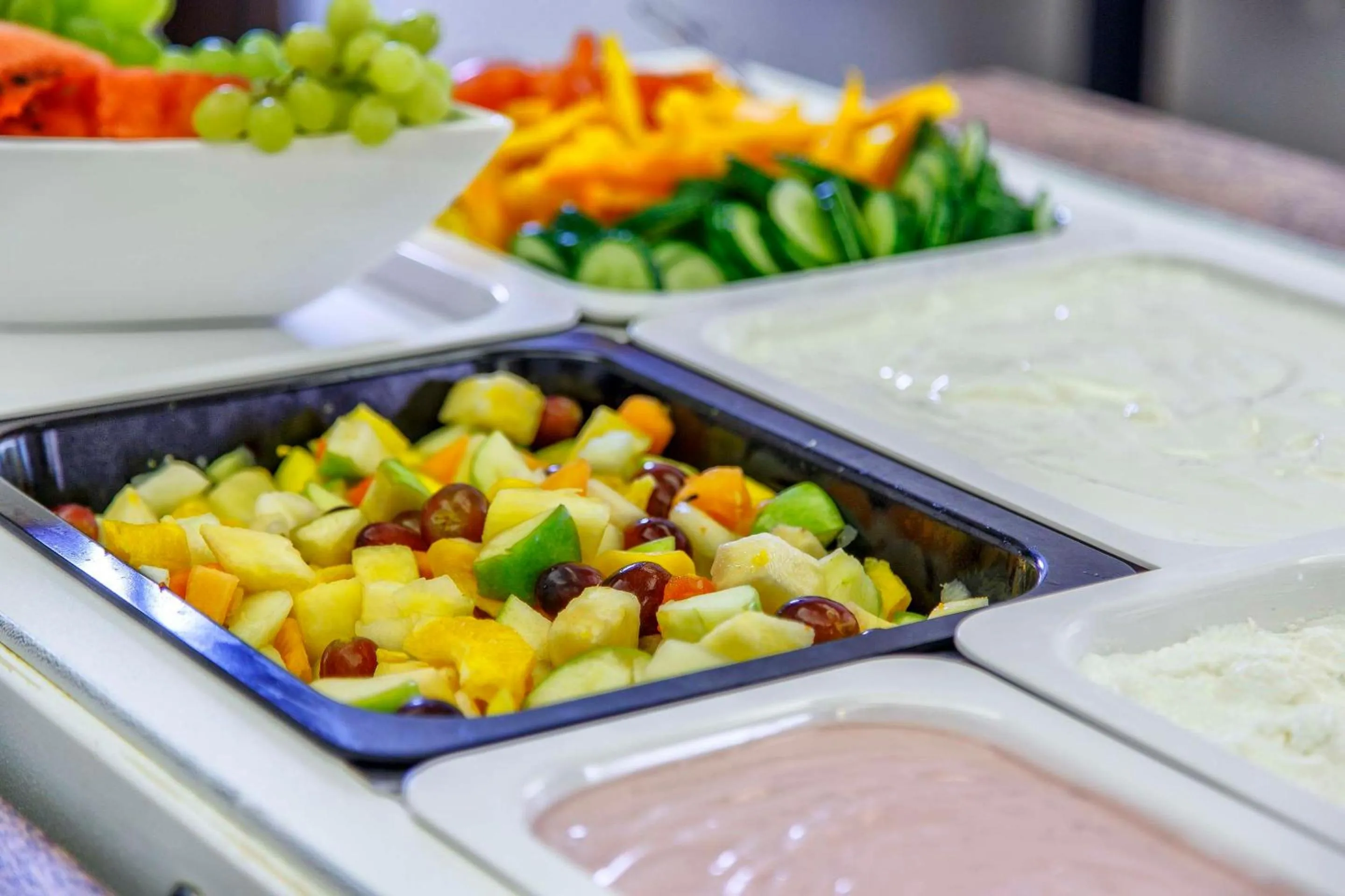 Breakfast in Sure Hotel by Best Western Bad Dürrheim