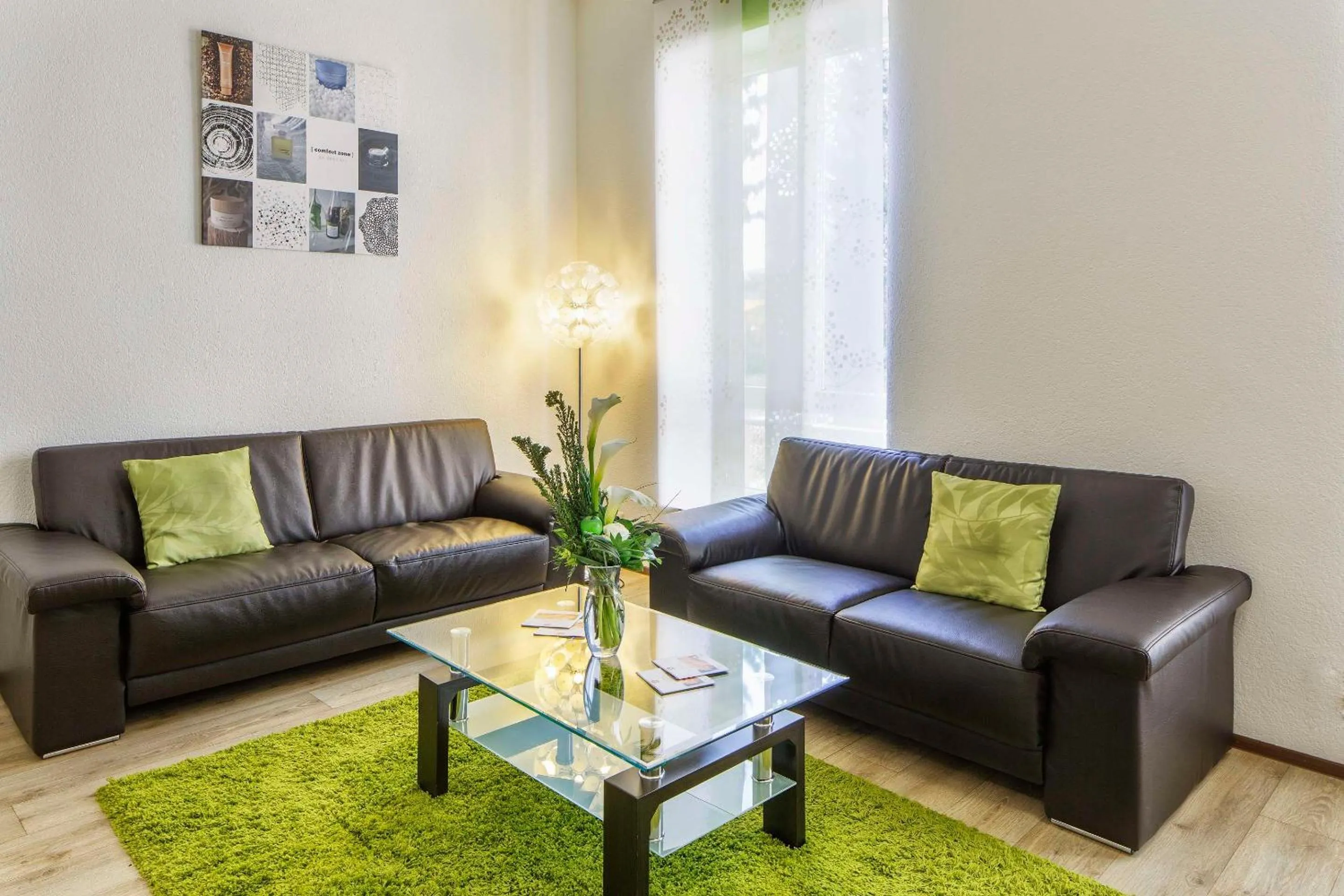 Spa and wellness centre/facilities in Sure Hotel by Best Western Bad Dürrheim