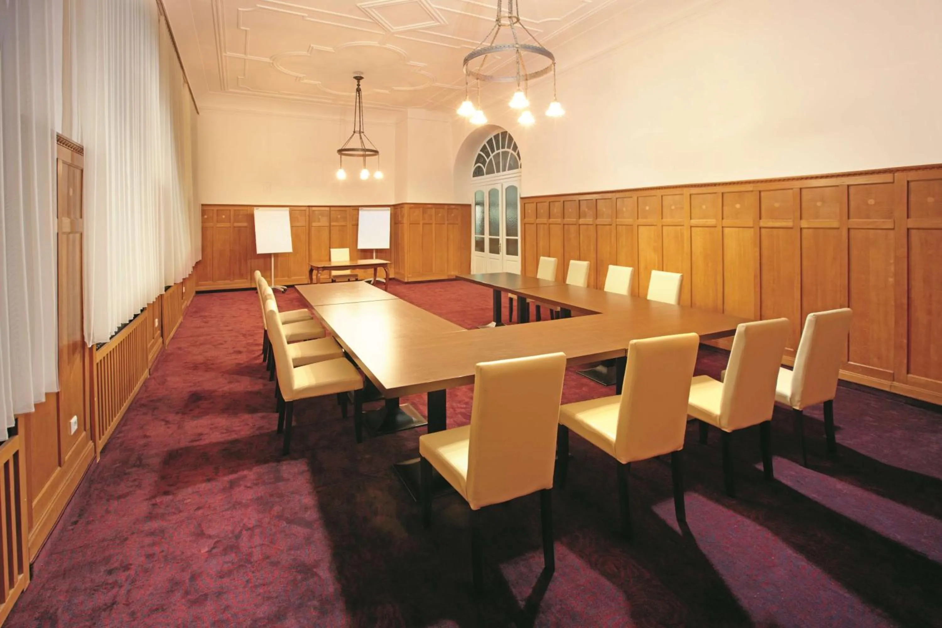 Meeting/conference room in Sure Hotel by Best Western Bad Dürrheim