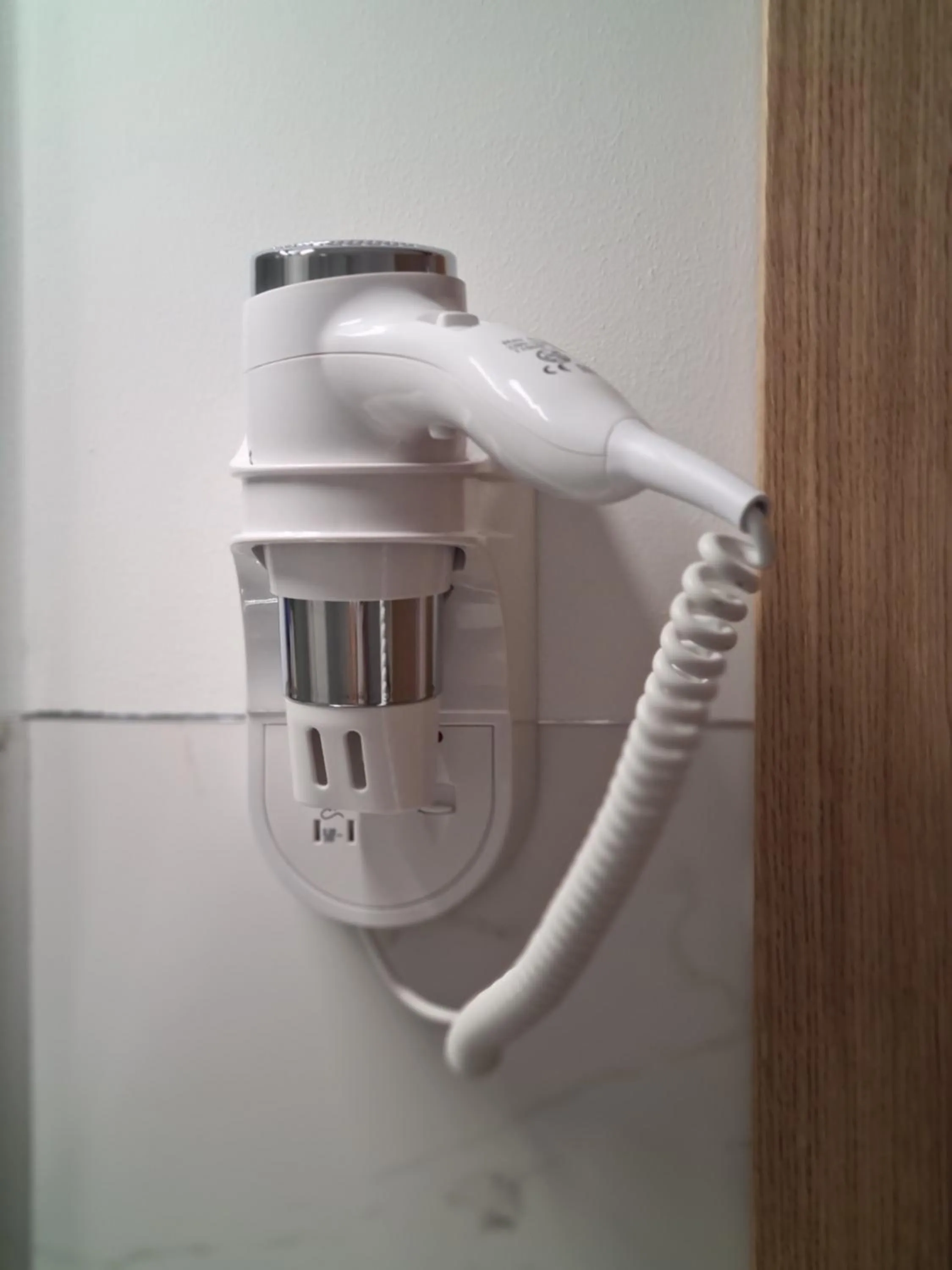 Bathroom in Hotel Adria