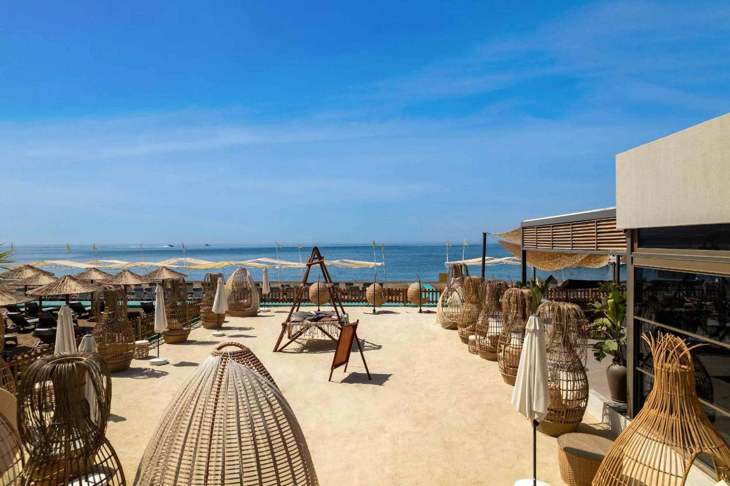 Beach in Delphin BE Grand Resort