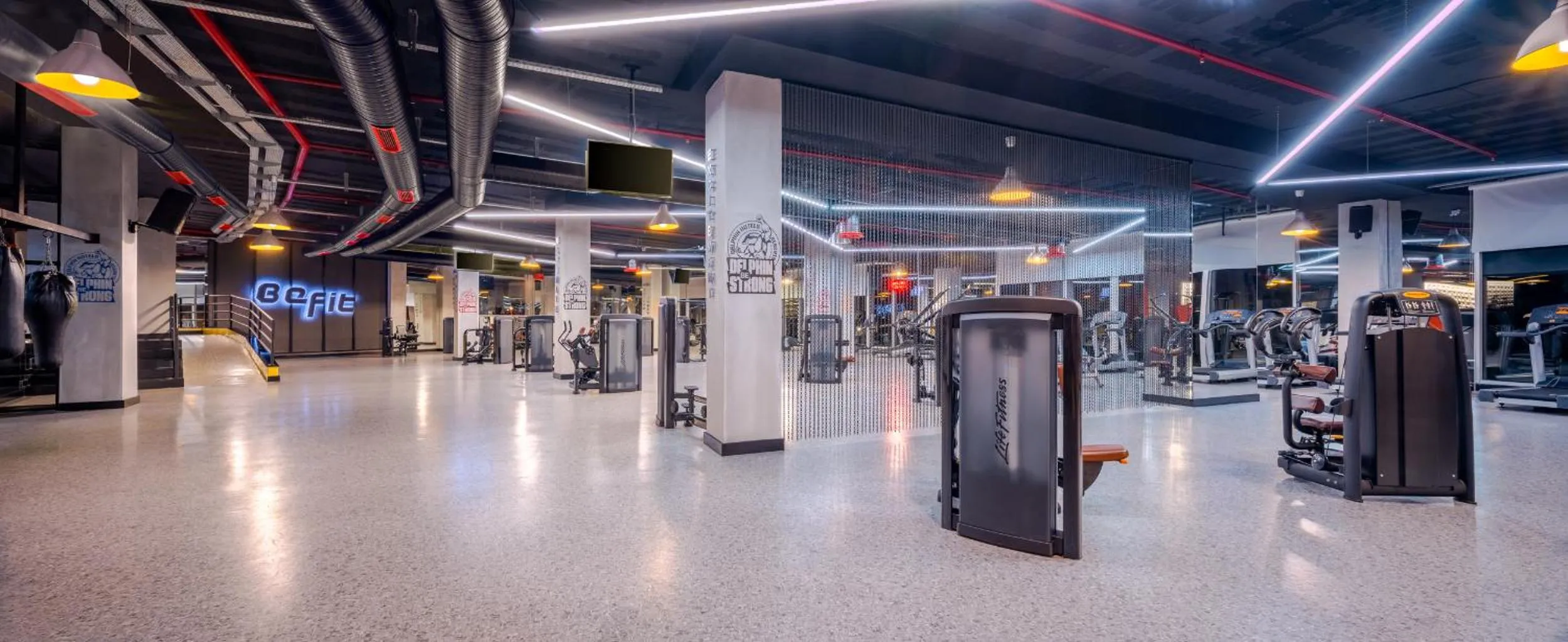 Activities in Delphin BE Grand Resort