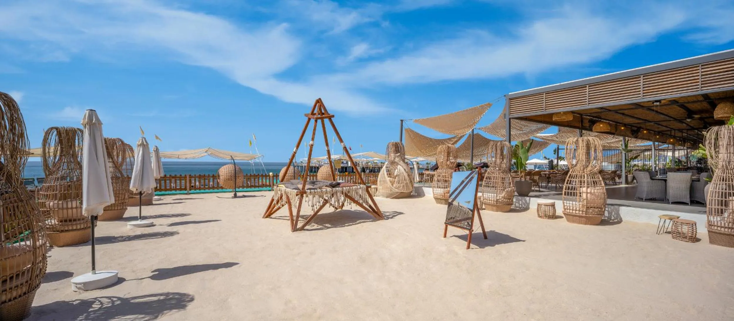 Beach in Delphin BE Grand Resort