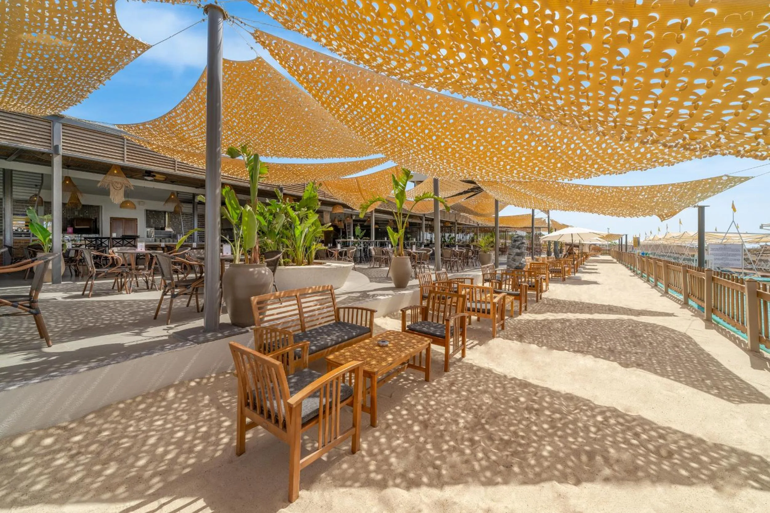 Beach in Delphin BE Grand Resort