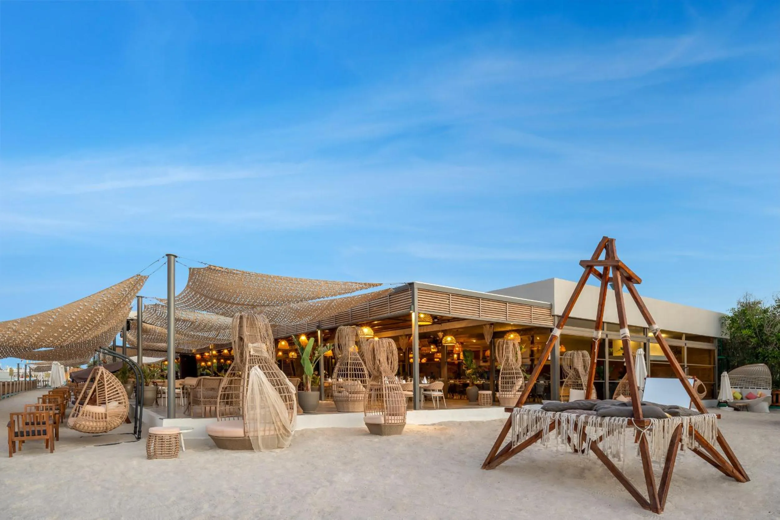 Beach in Delphin BE Grand Resort