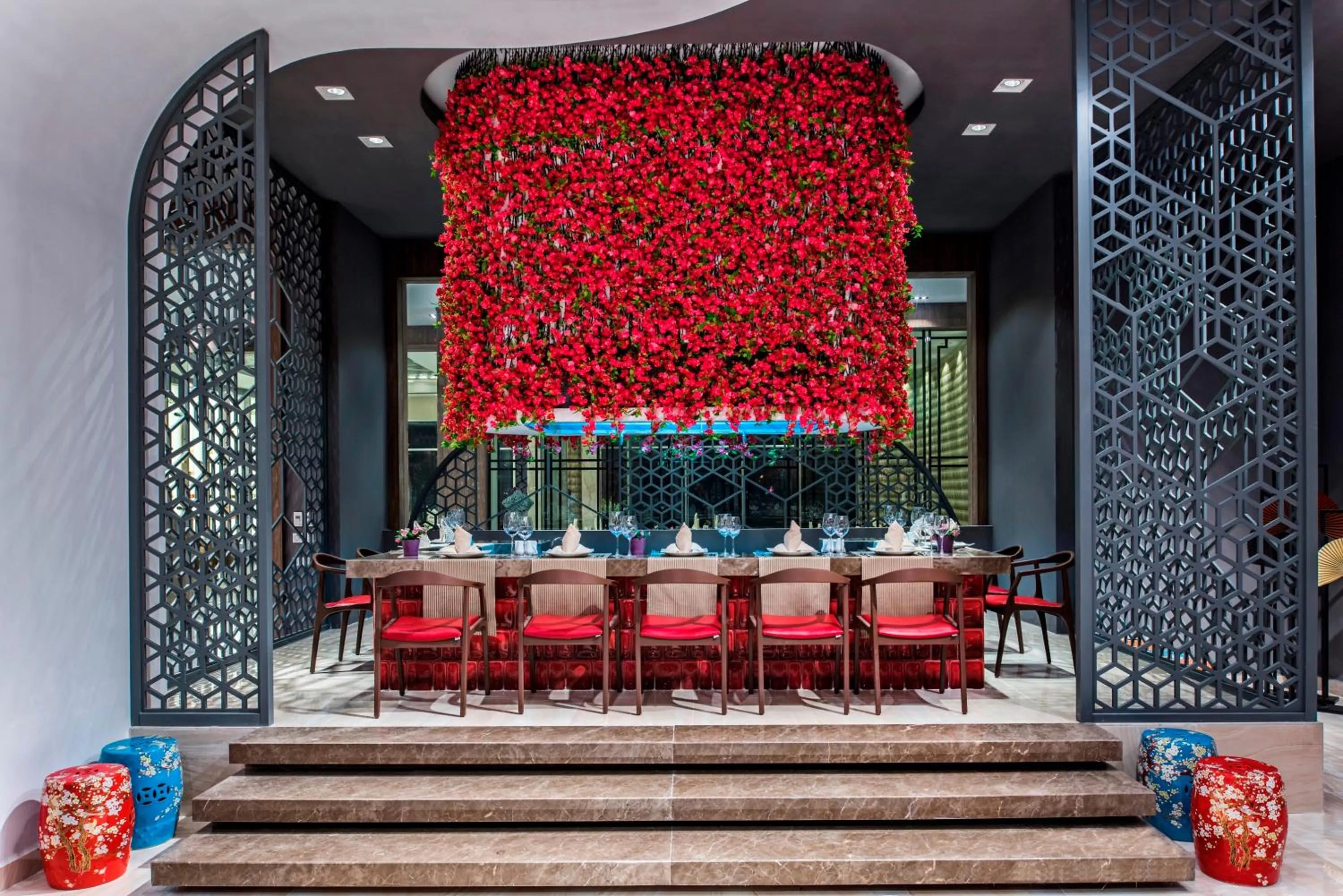 Restaurant/places to eat in Delphin BE Grand Resort