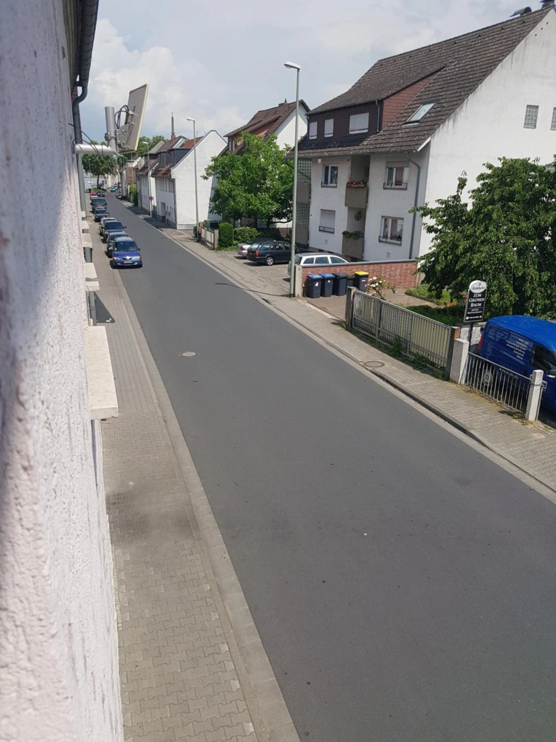 Neighbourhood in Zum grünen Baum Hotel Frankfurt Airport