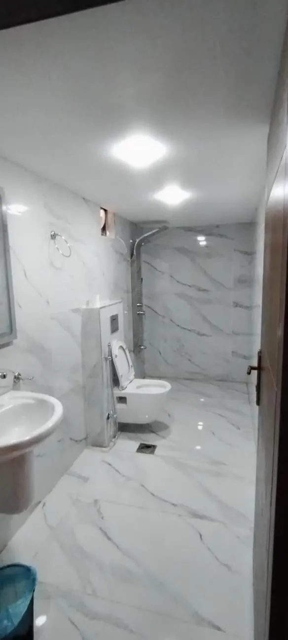 Bathroom in Captains Desert Camp