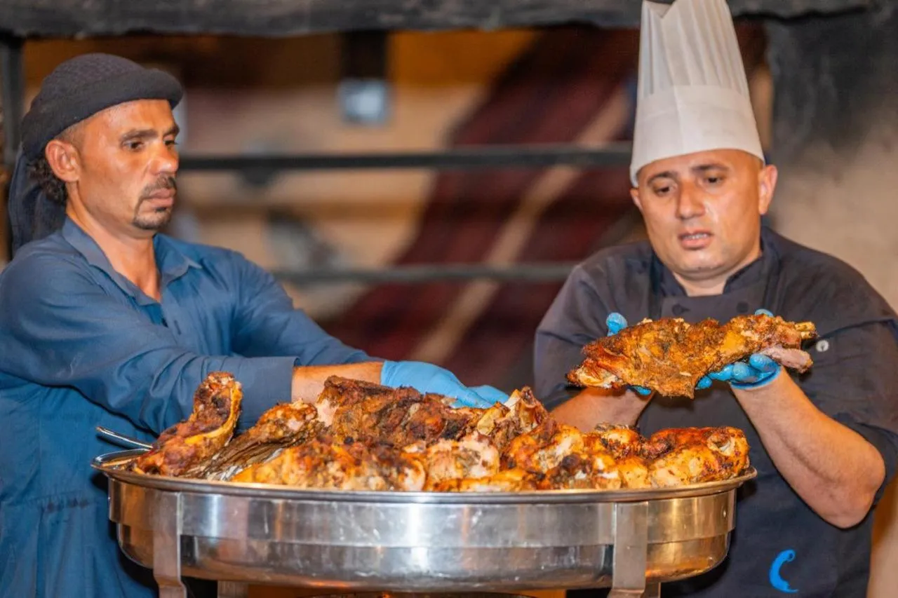 Captains Desert Camp