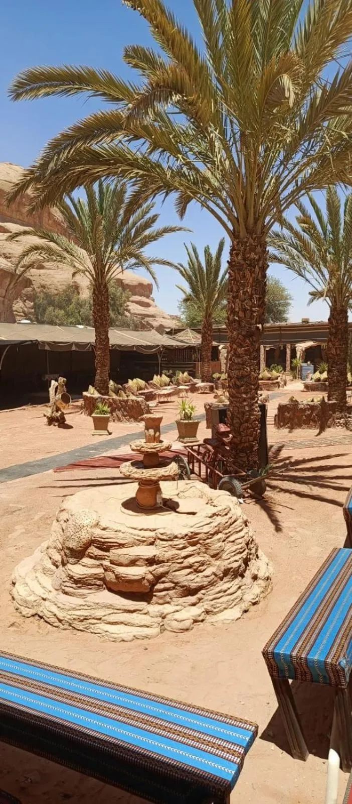 Captains Desert Camp