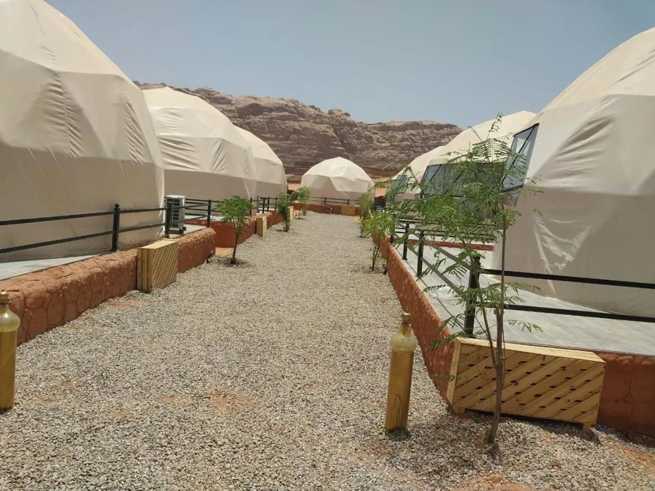 Captains Desert Camp