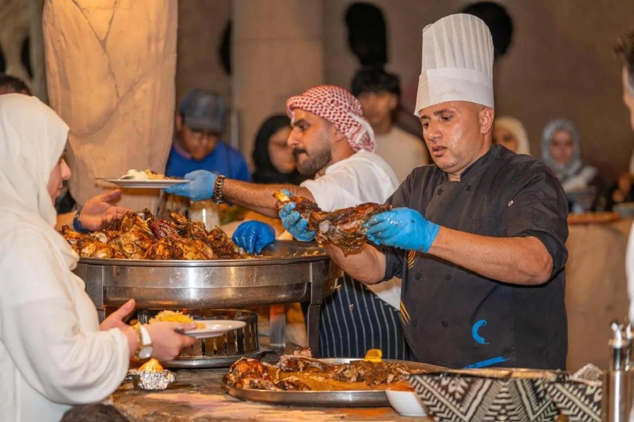 Captains Desert Camp