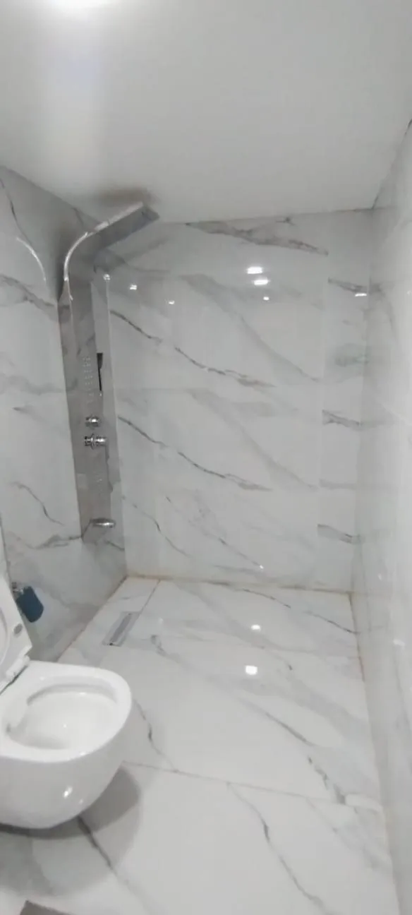 Toilet in Captains Desert Camp