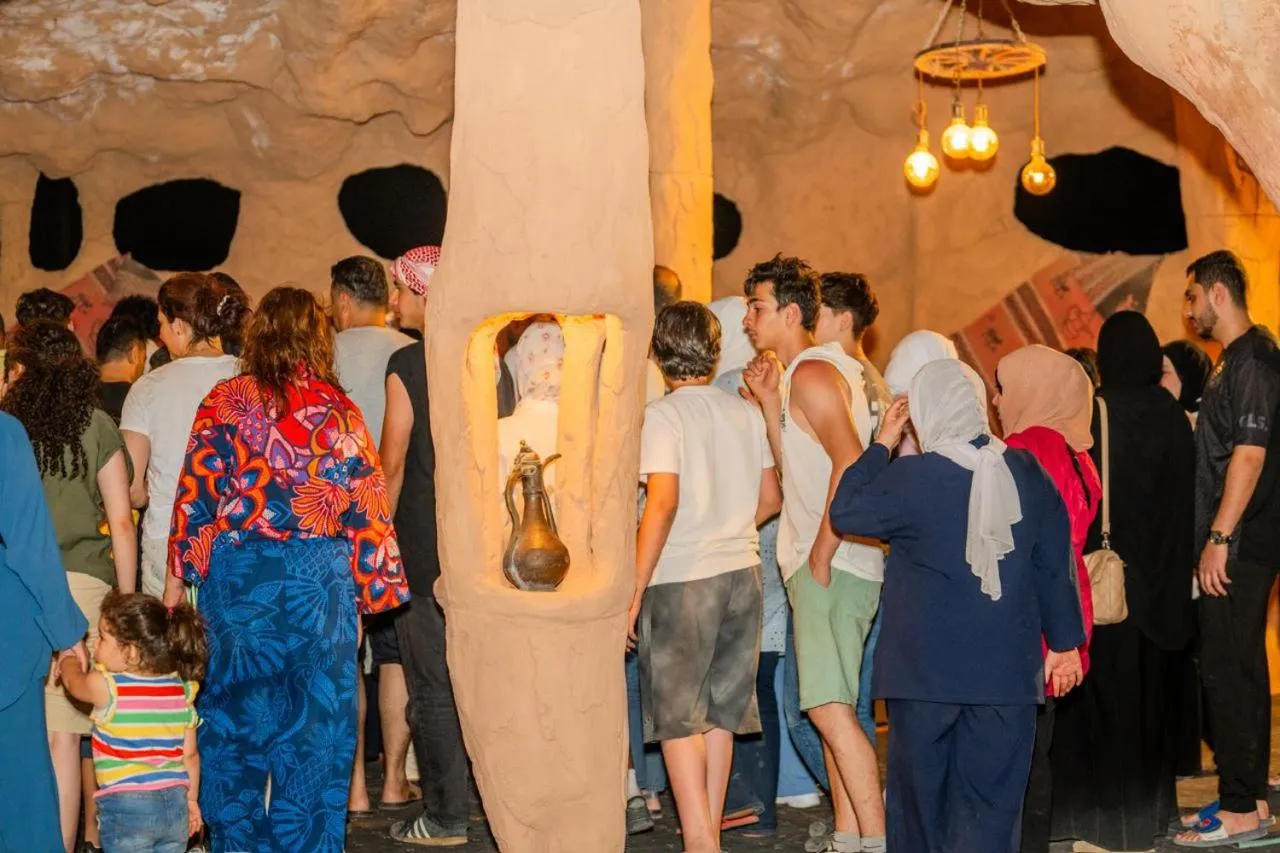 Captains Desert Camp