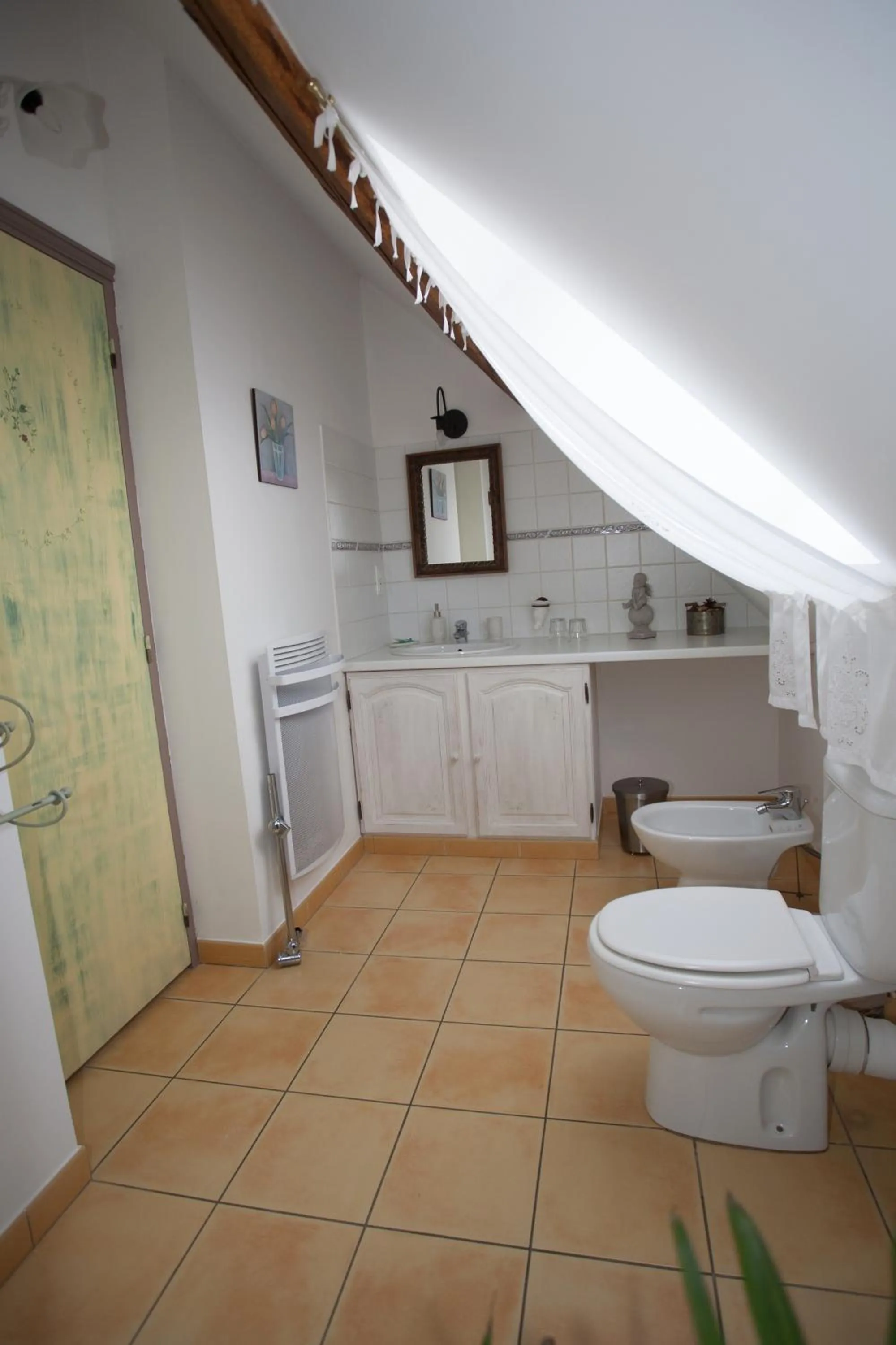 Bathroom in Les Jarrieres