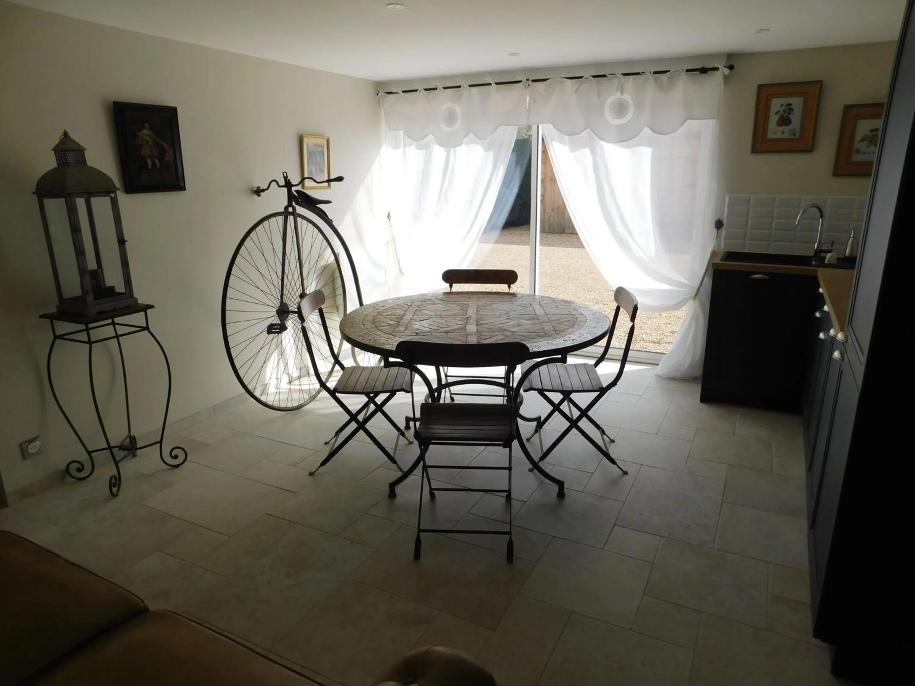 Kitchen or kitchenette in Les Jarrieres