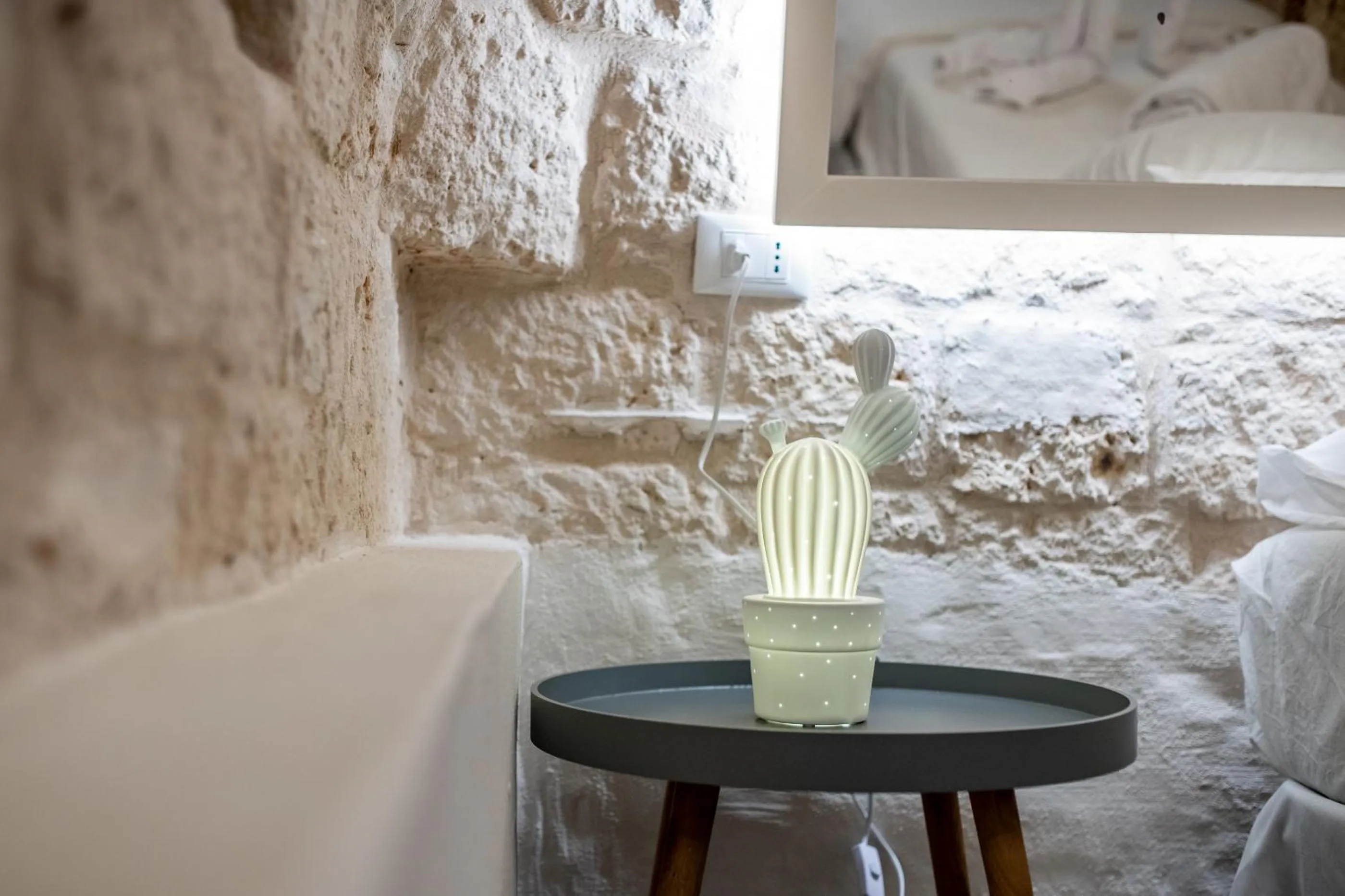 B&B Trulli Moonlight da Grace