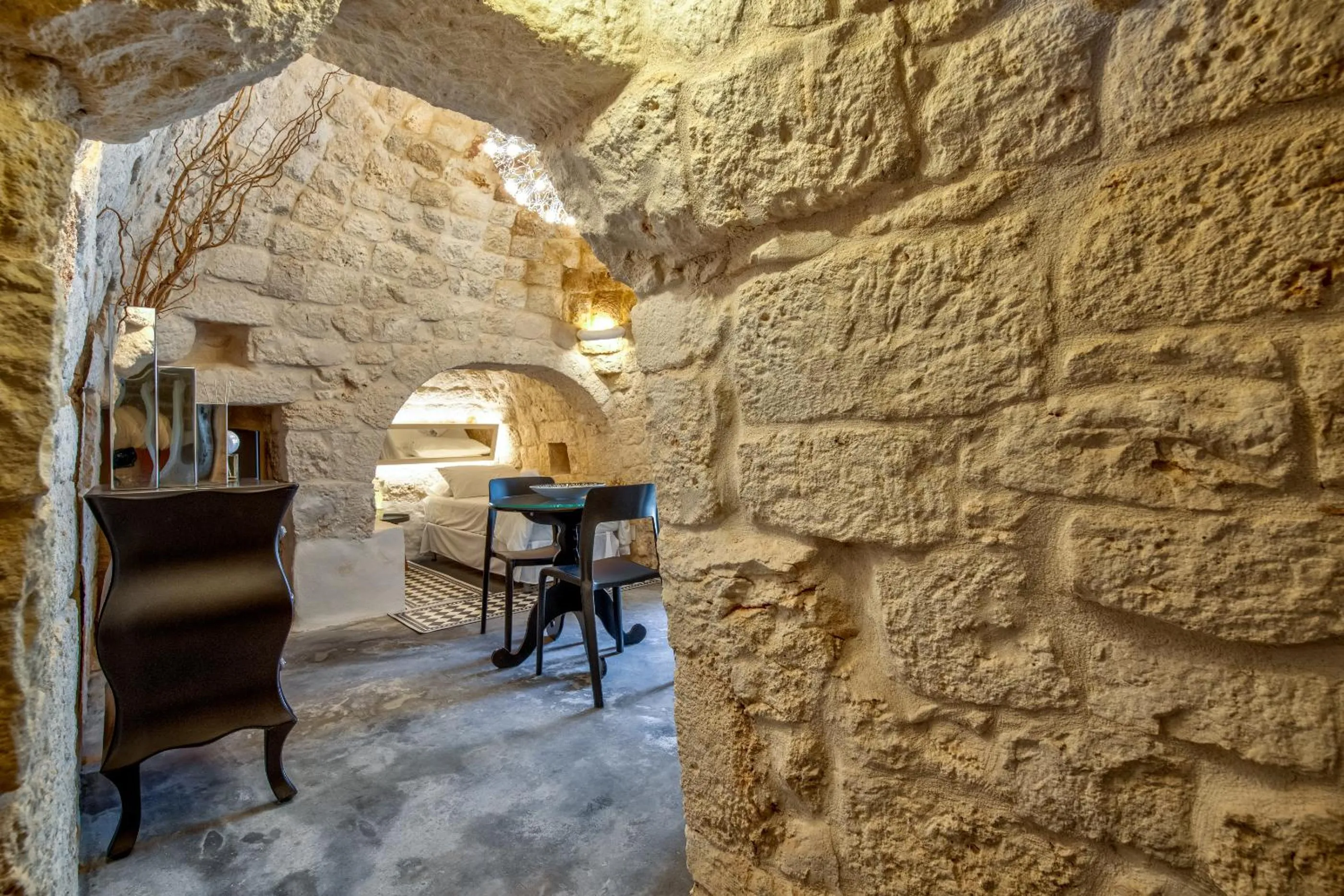 B&B Trulli Moonlight da Grace