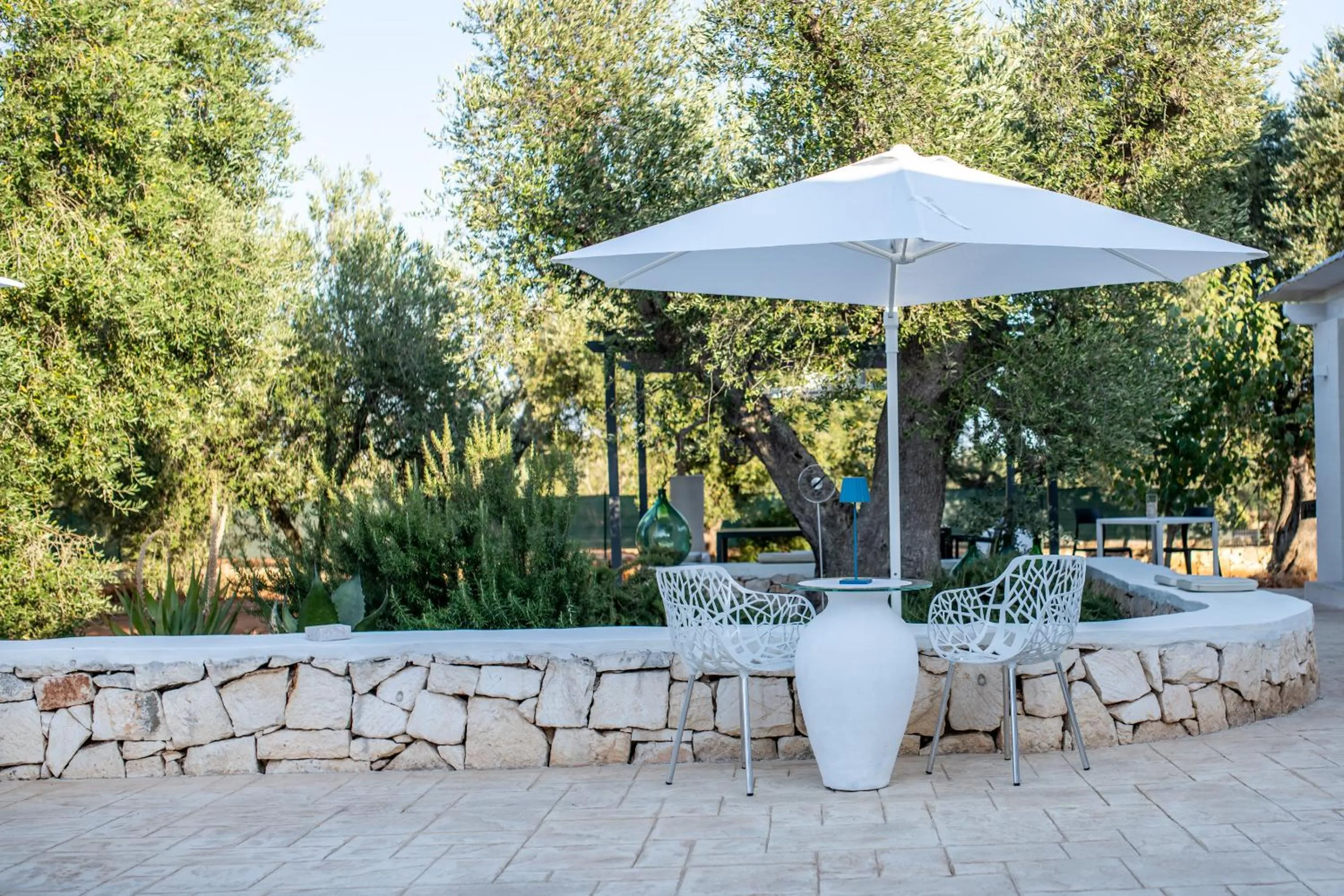 B&B Trulli Moonlight da Grace