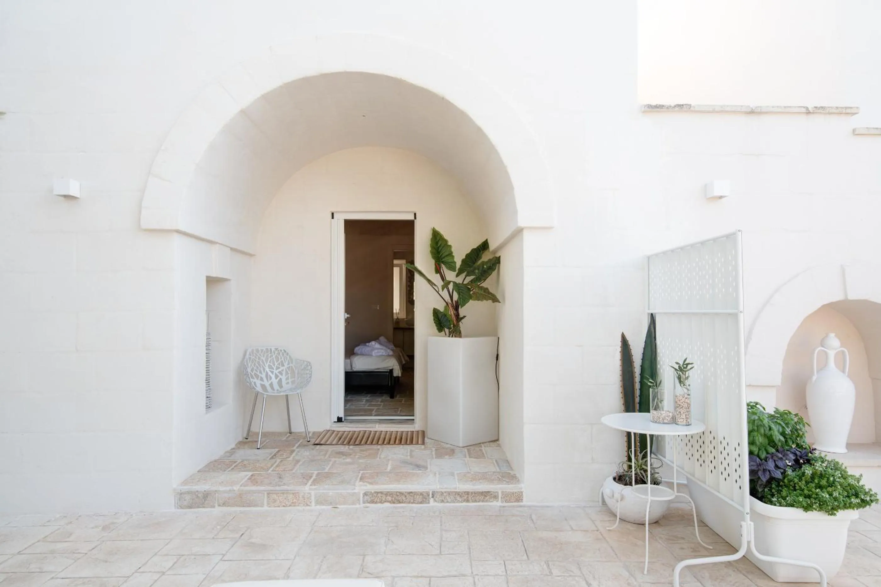 B&B Trulli Moonlight da Grace