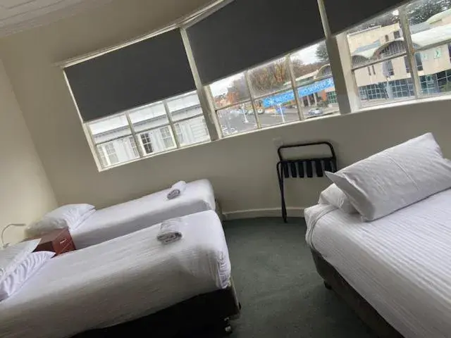 Family Room in Knickerbocker Hotel Family Room in Knickerbocker Hotel