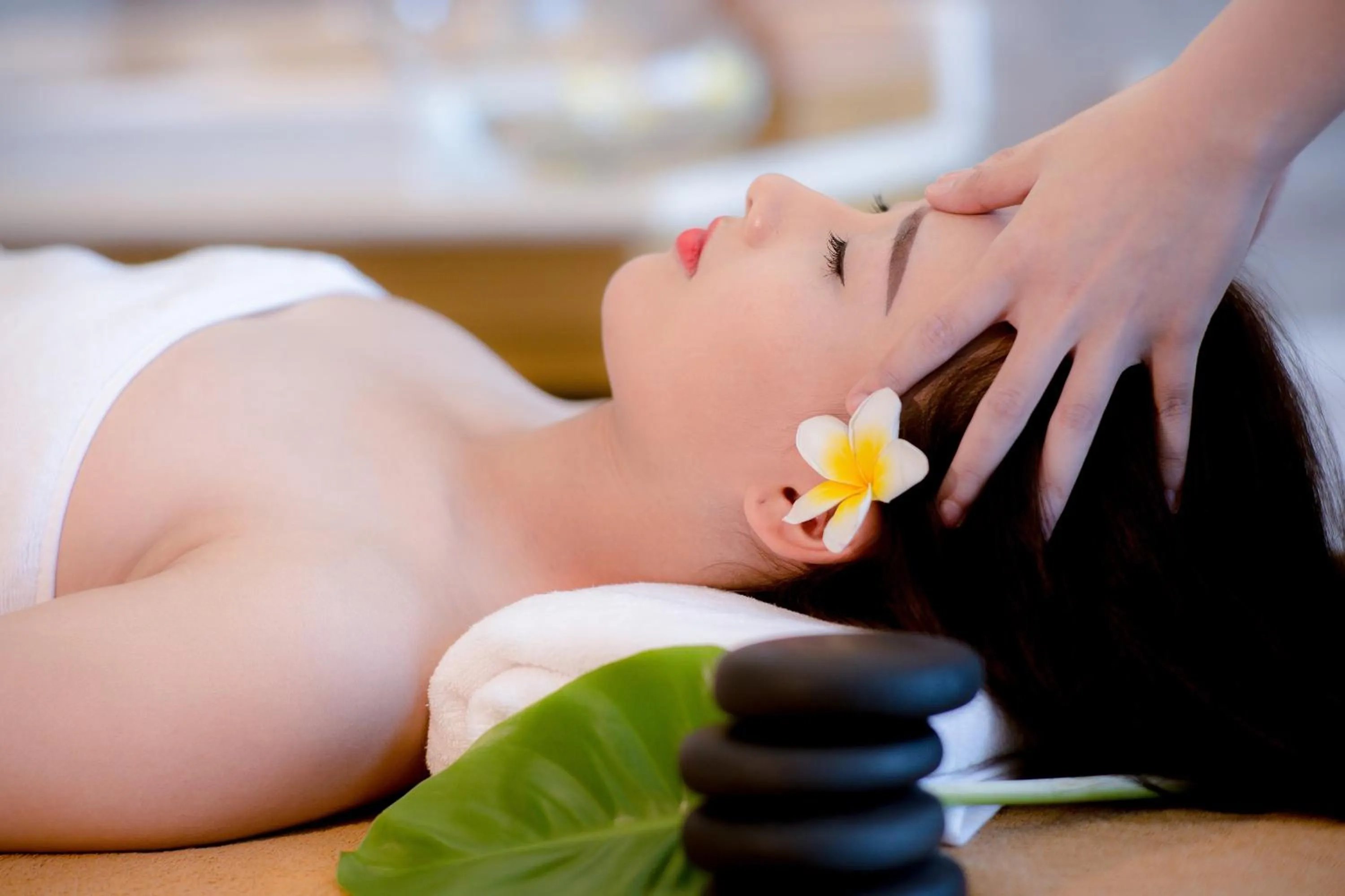 Massage in Muong Thanh Luxury Danang Beach Hotel