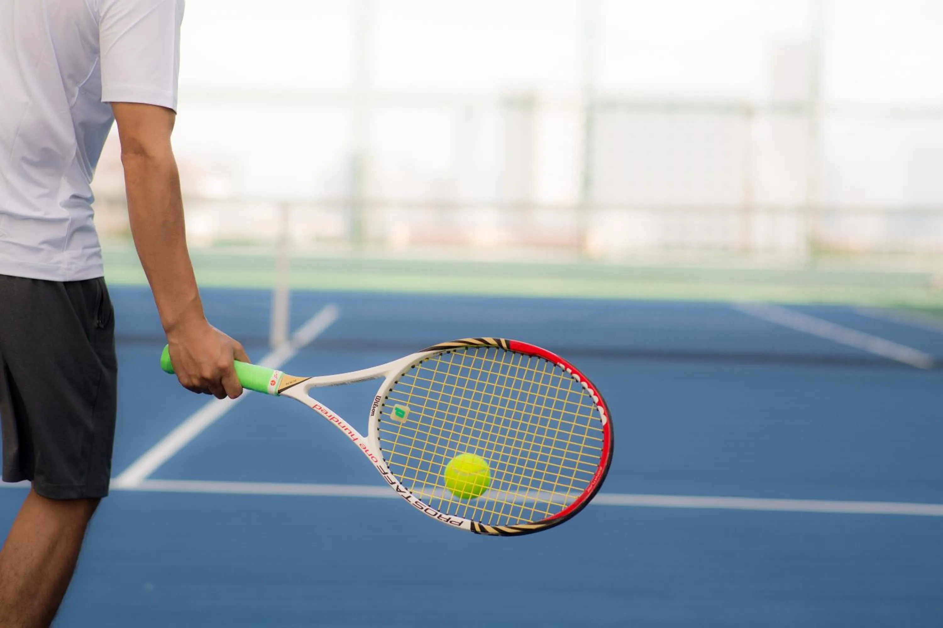 Area and facilities in Muong Thanh Luxury Danang Beach Hotel