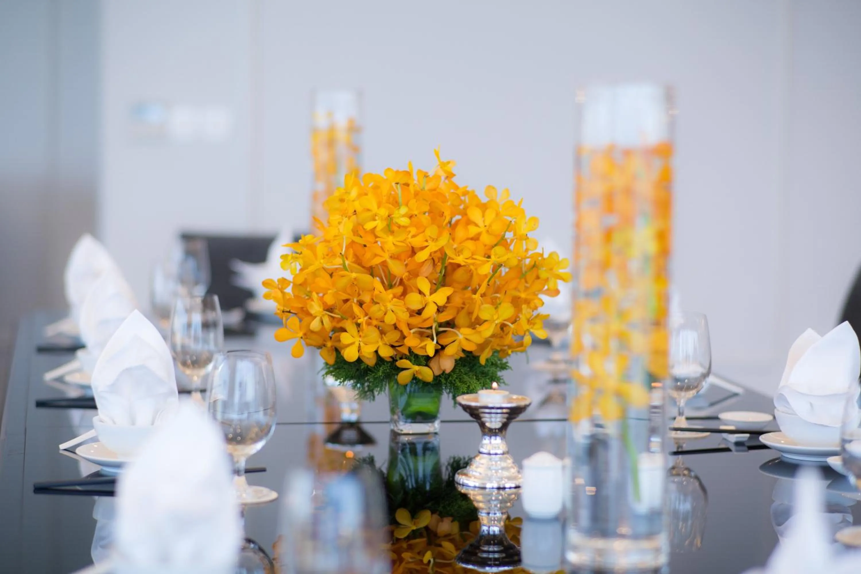 Decorative detail in Muong Thanh Luxury Da Nang Hotel