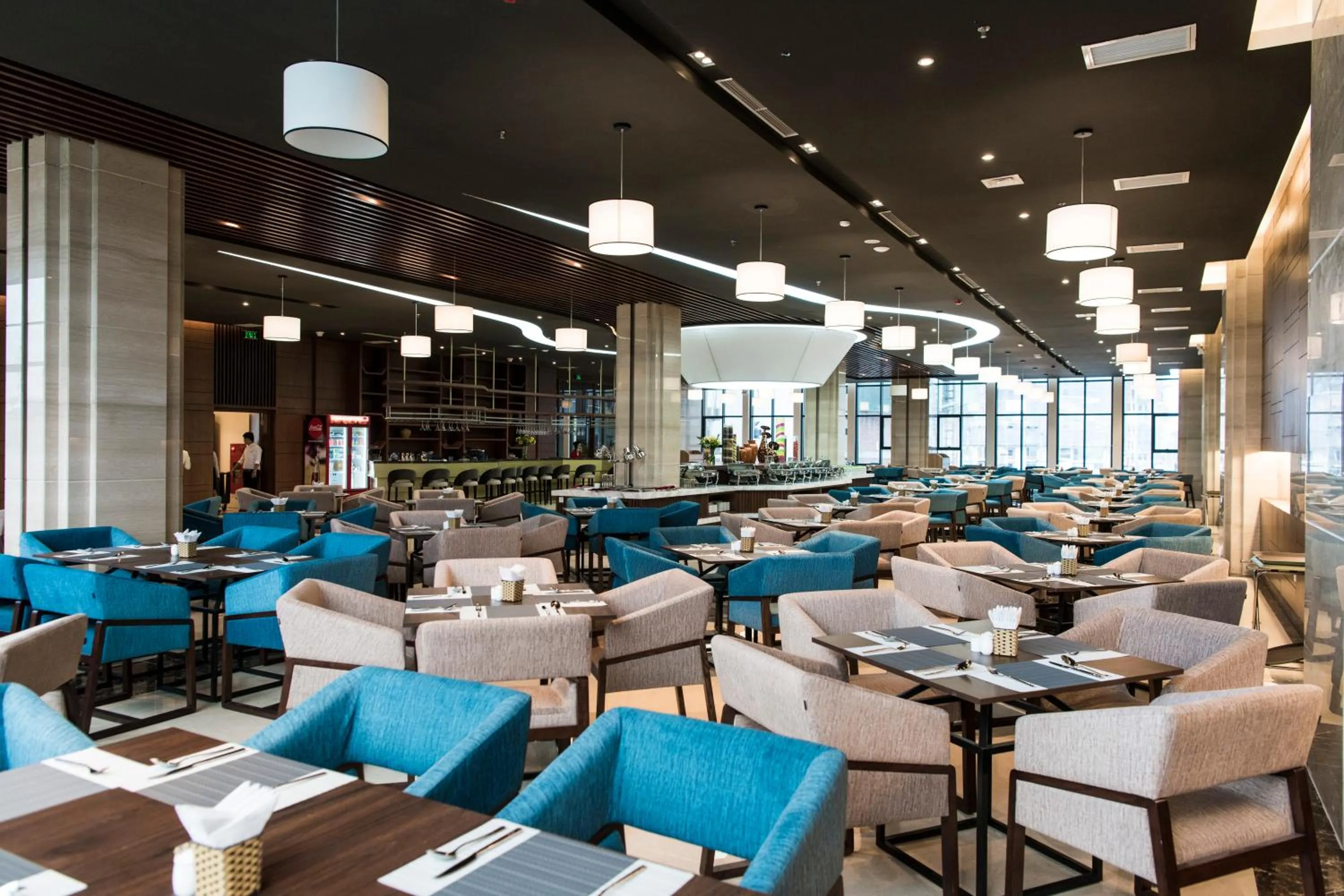 Restaurant/places to eat in Muong Thanh Luxury Danang Beach Hotel