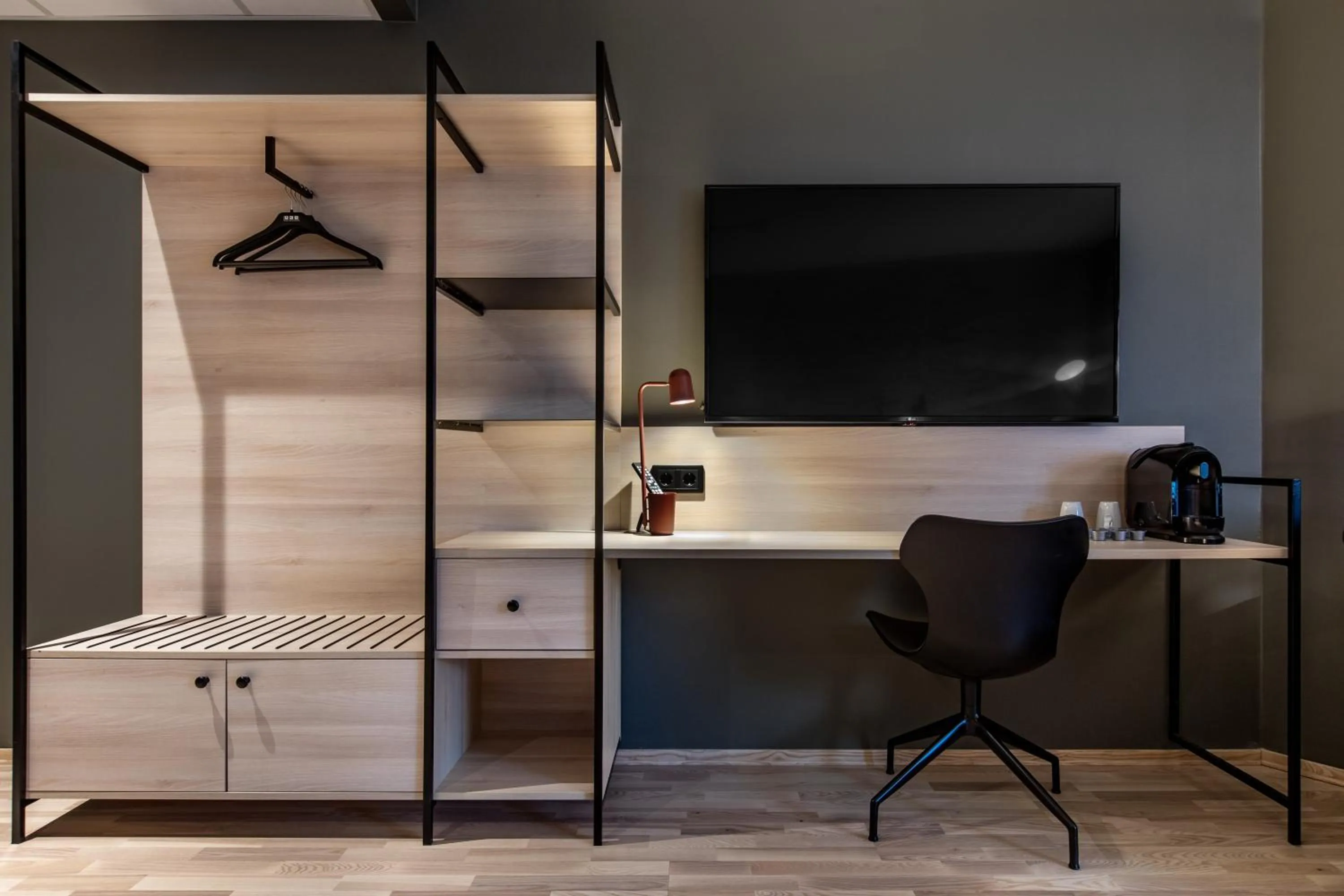 TV and multimedia in Quality Airport Hotel Gardermoen