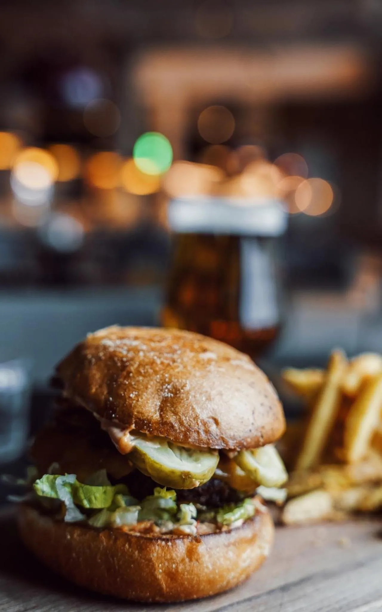 Restaurant/places to eat in Quality Airport Hotel Gardermoen