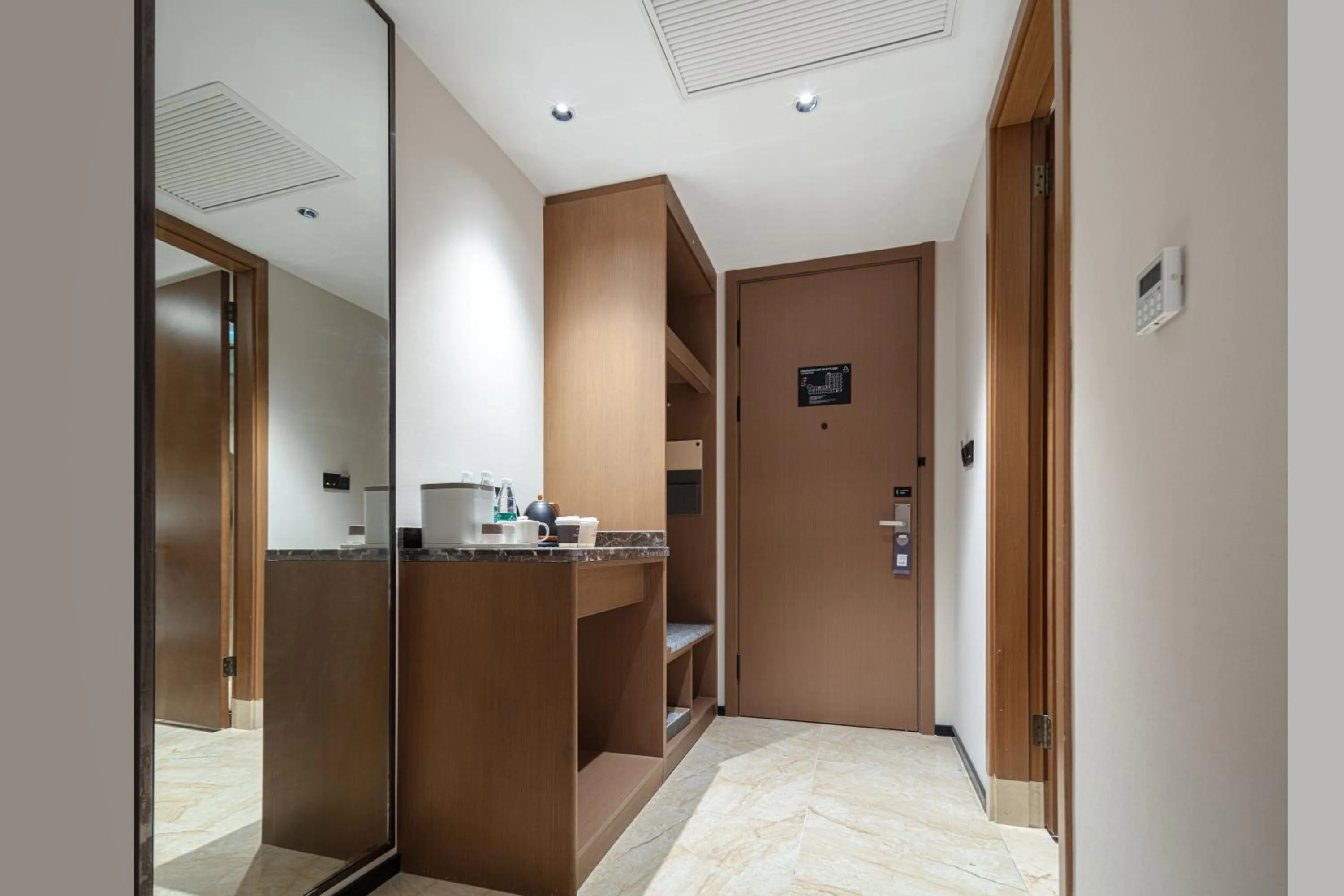 Atour X Hotel Shanghai Hongqiao Airport Konggang Road