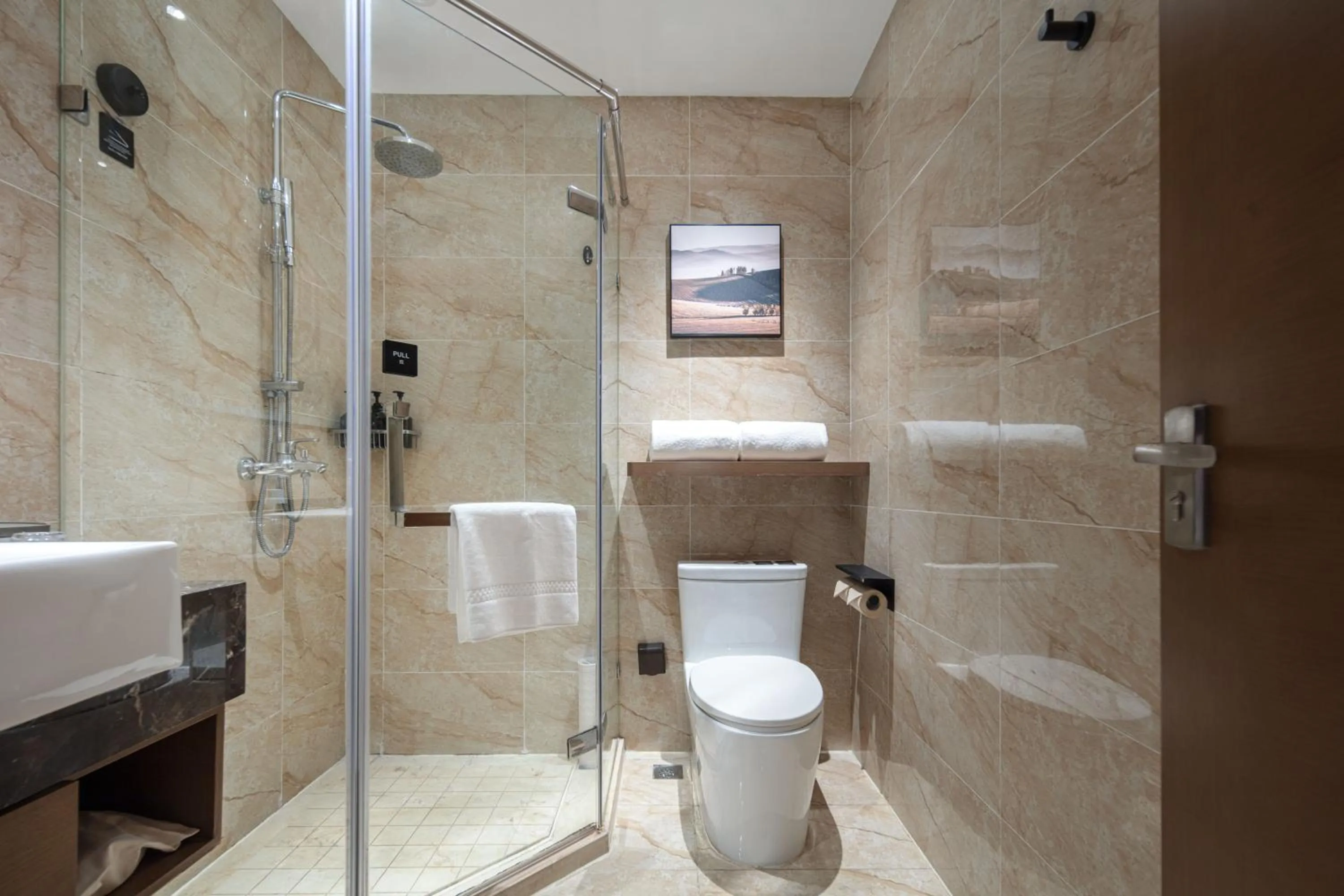 Atour X Hotel Shanghai Hongqiao Airport Konggang Road