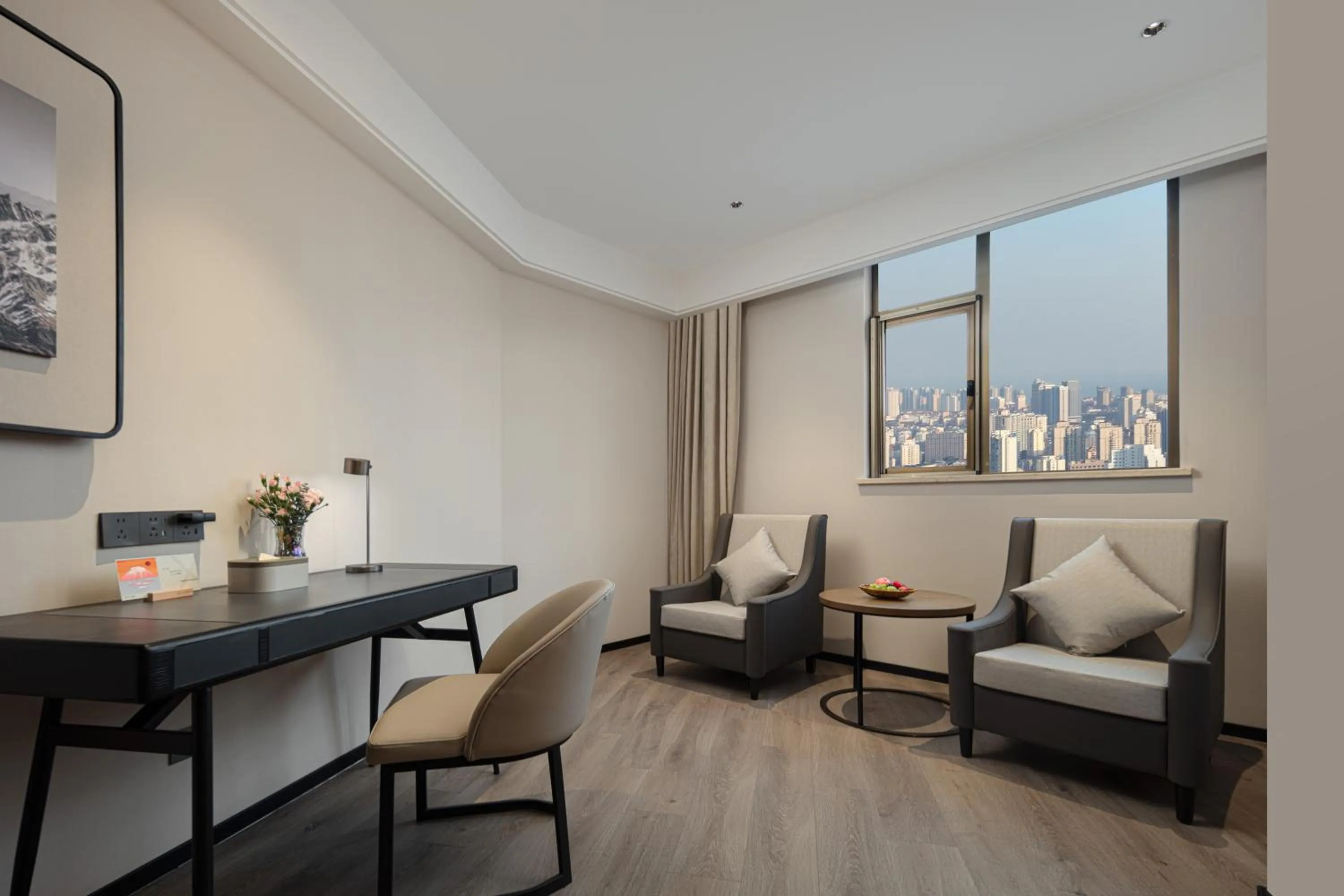 Atour X Hotel Shanghai Hongqiao Airport Konggang Road