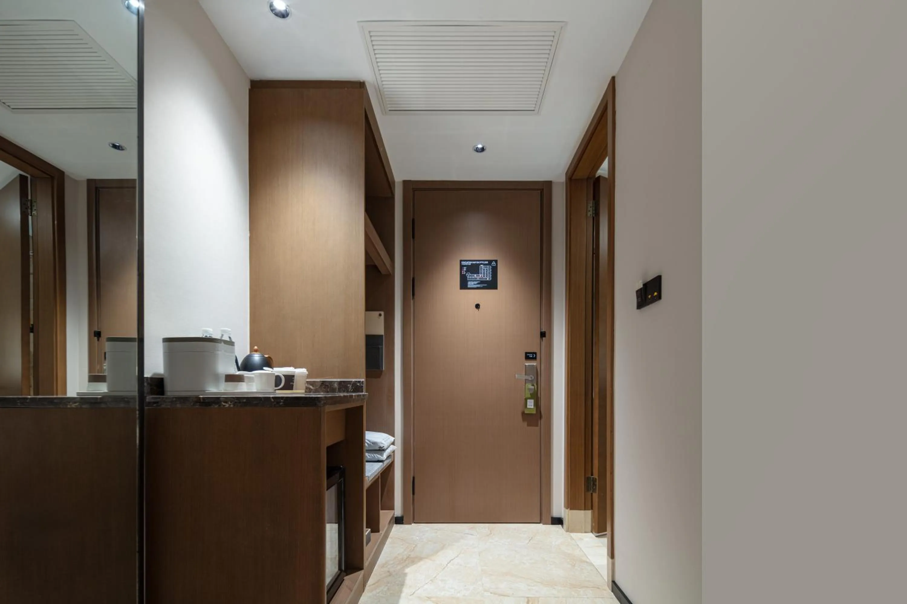 Atour X Hotel Shanghai Hongqiao Airport Konggang Road