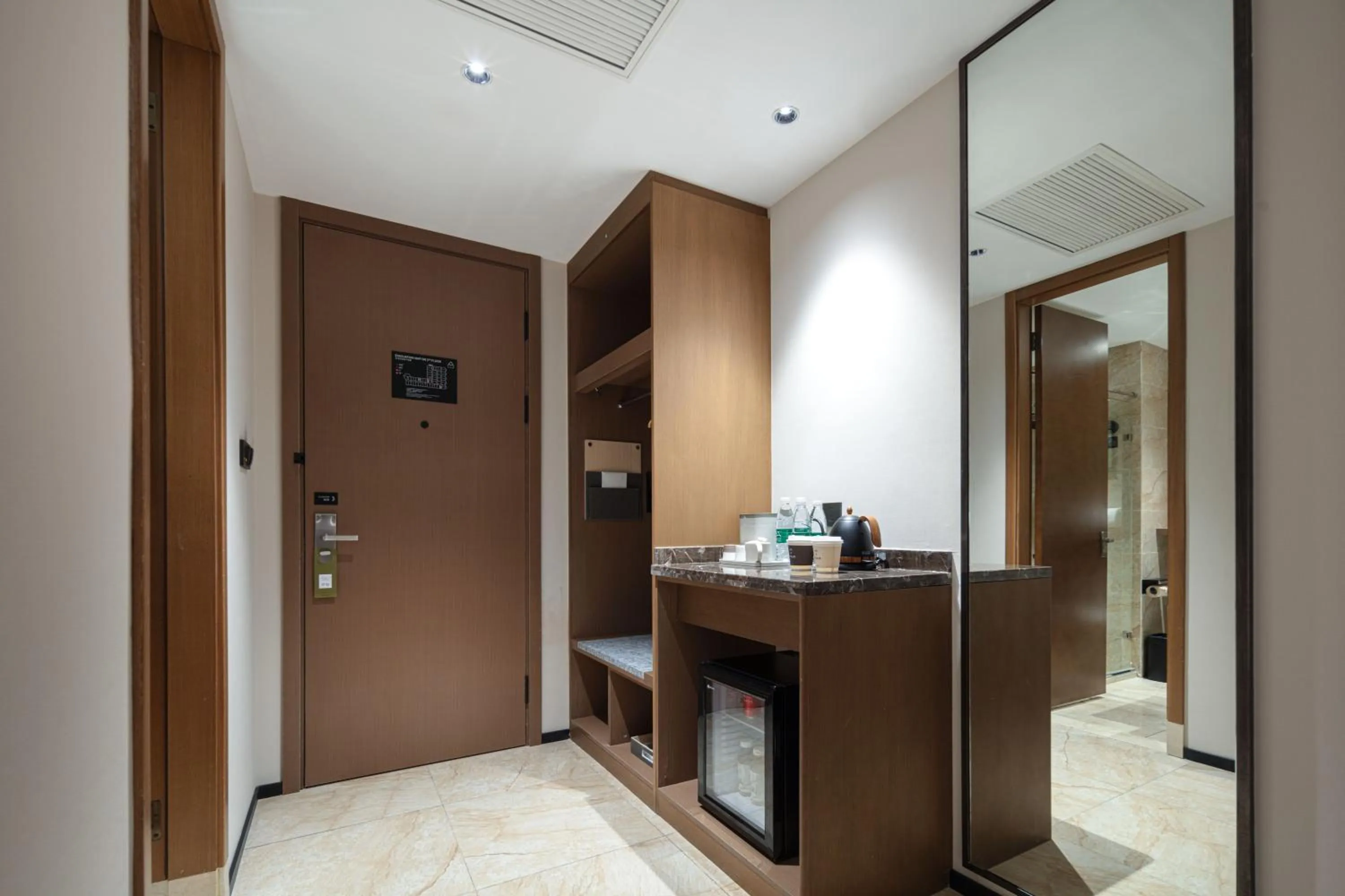 Atour X Hotel Shanghai Hongqiao Airport Konggang Road