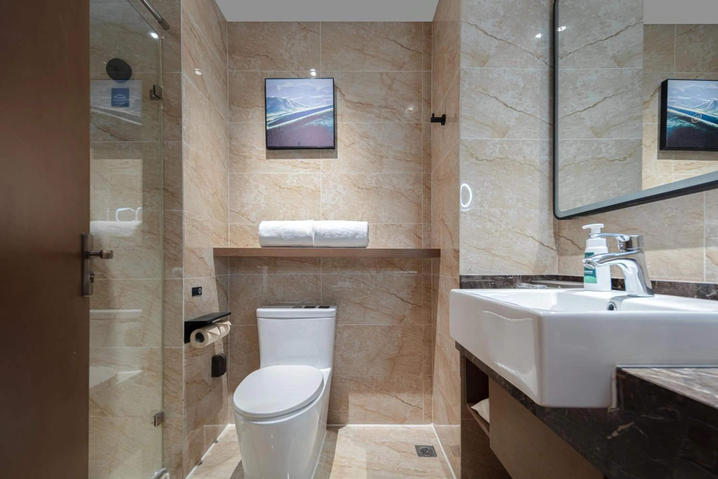 Atour X Hotel Shanghai Hongqiao Airport Konggang Road