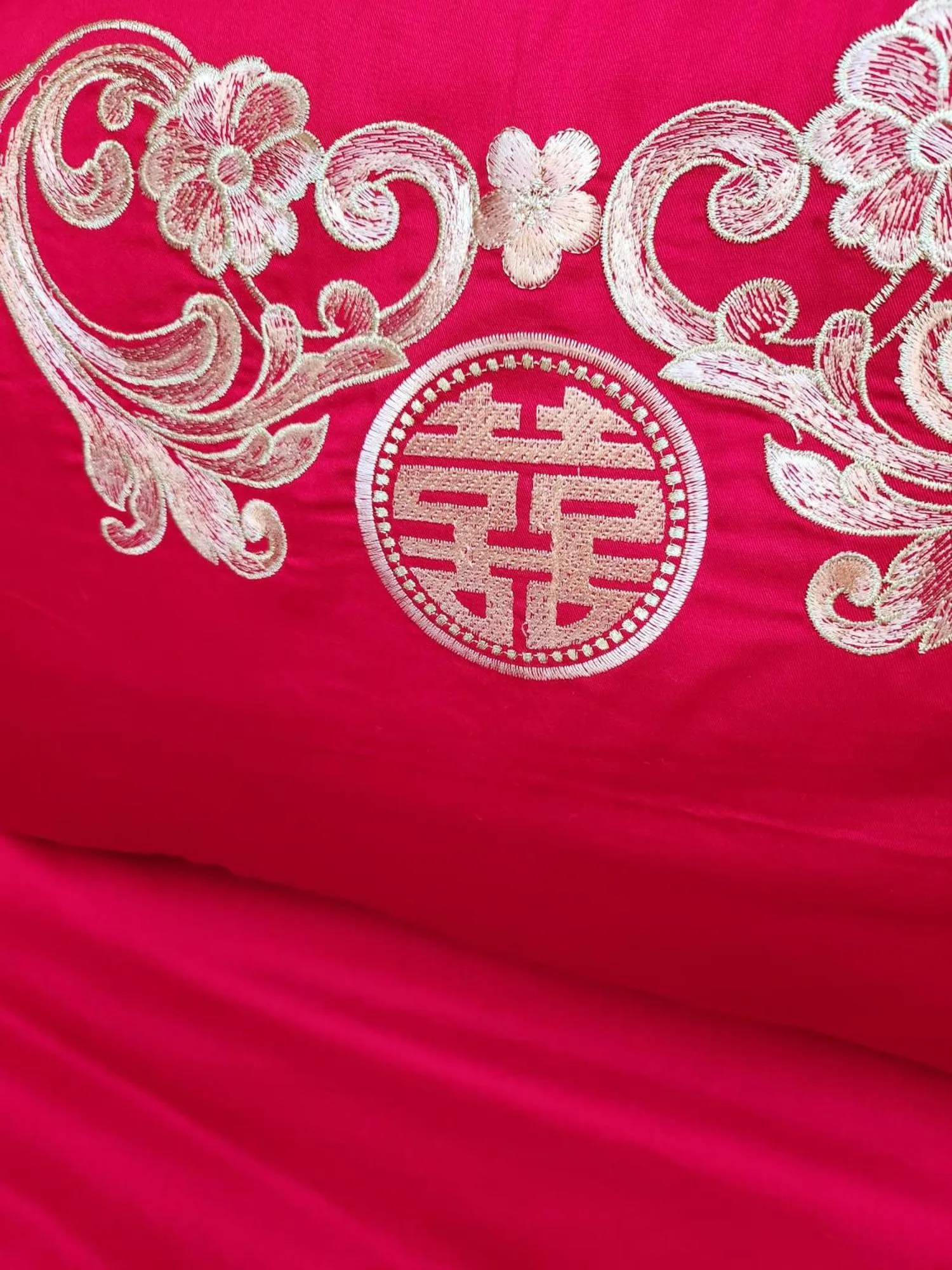 Bed in Tower Guest House