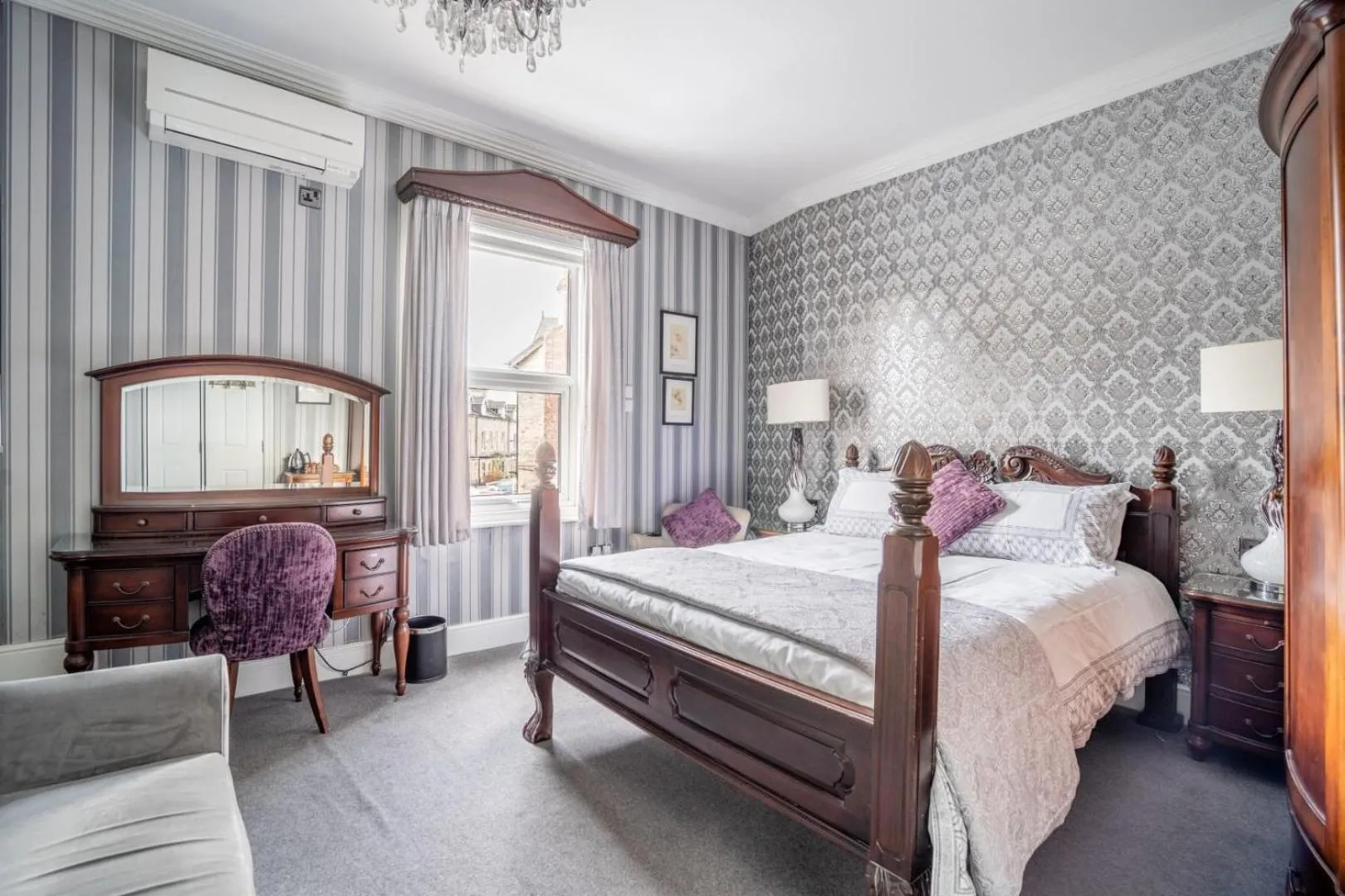 Photo of the whole room, Bed in Tower Guest House