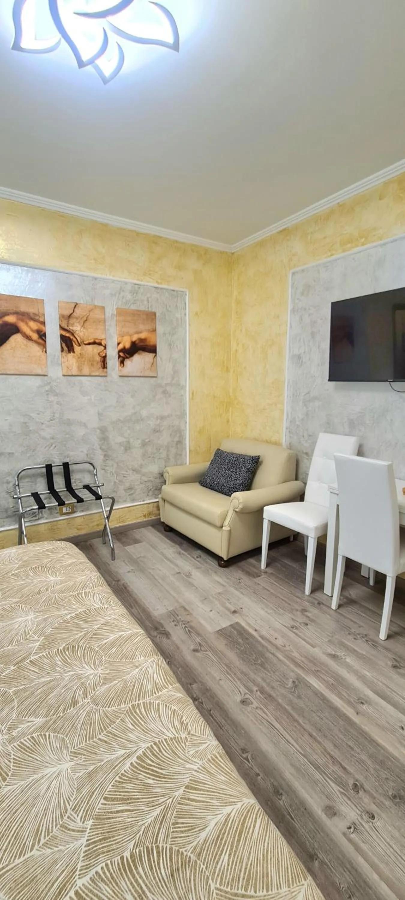 Bedroom in B&B Le Palme