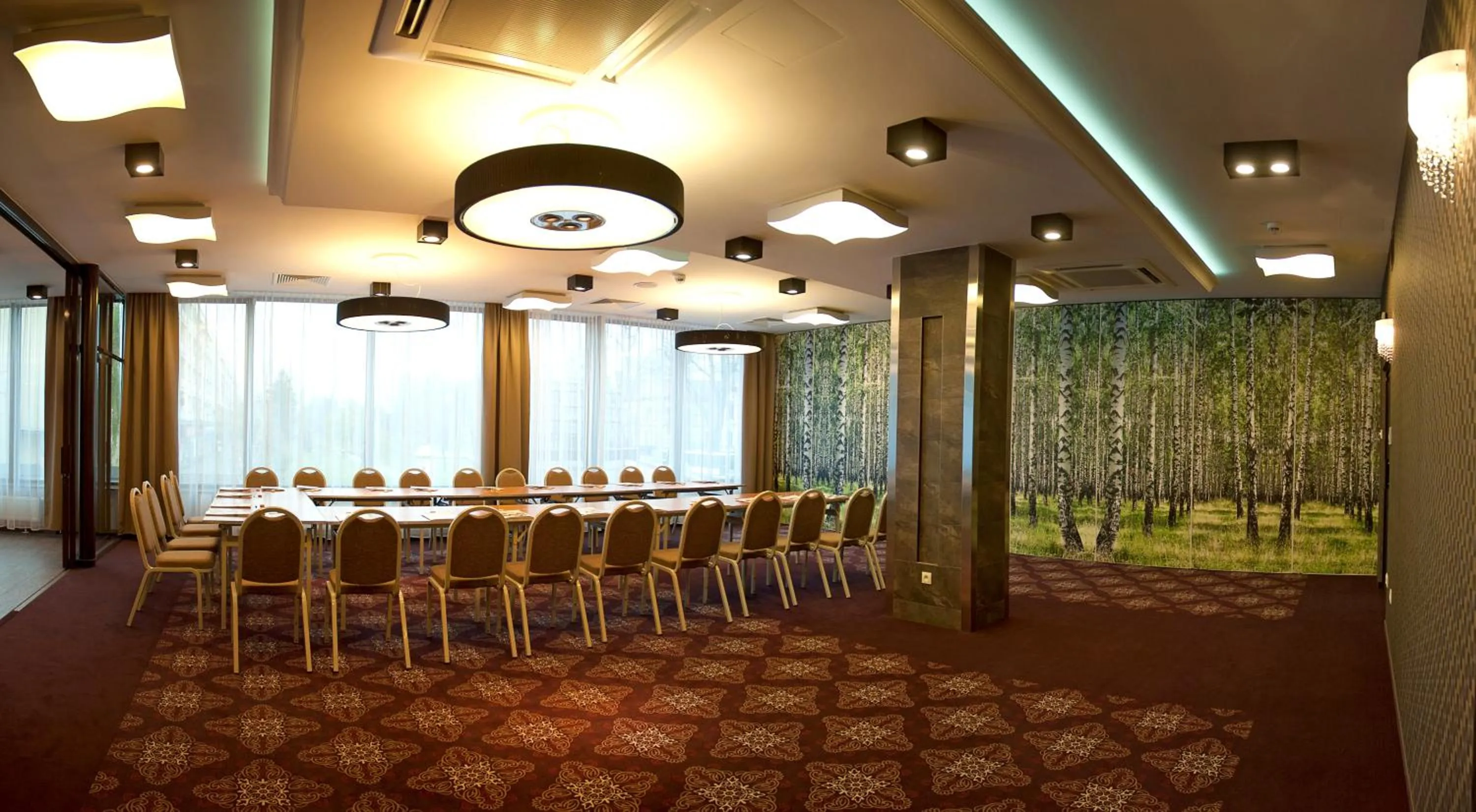 Business facilities in Hotel Beskid