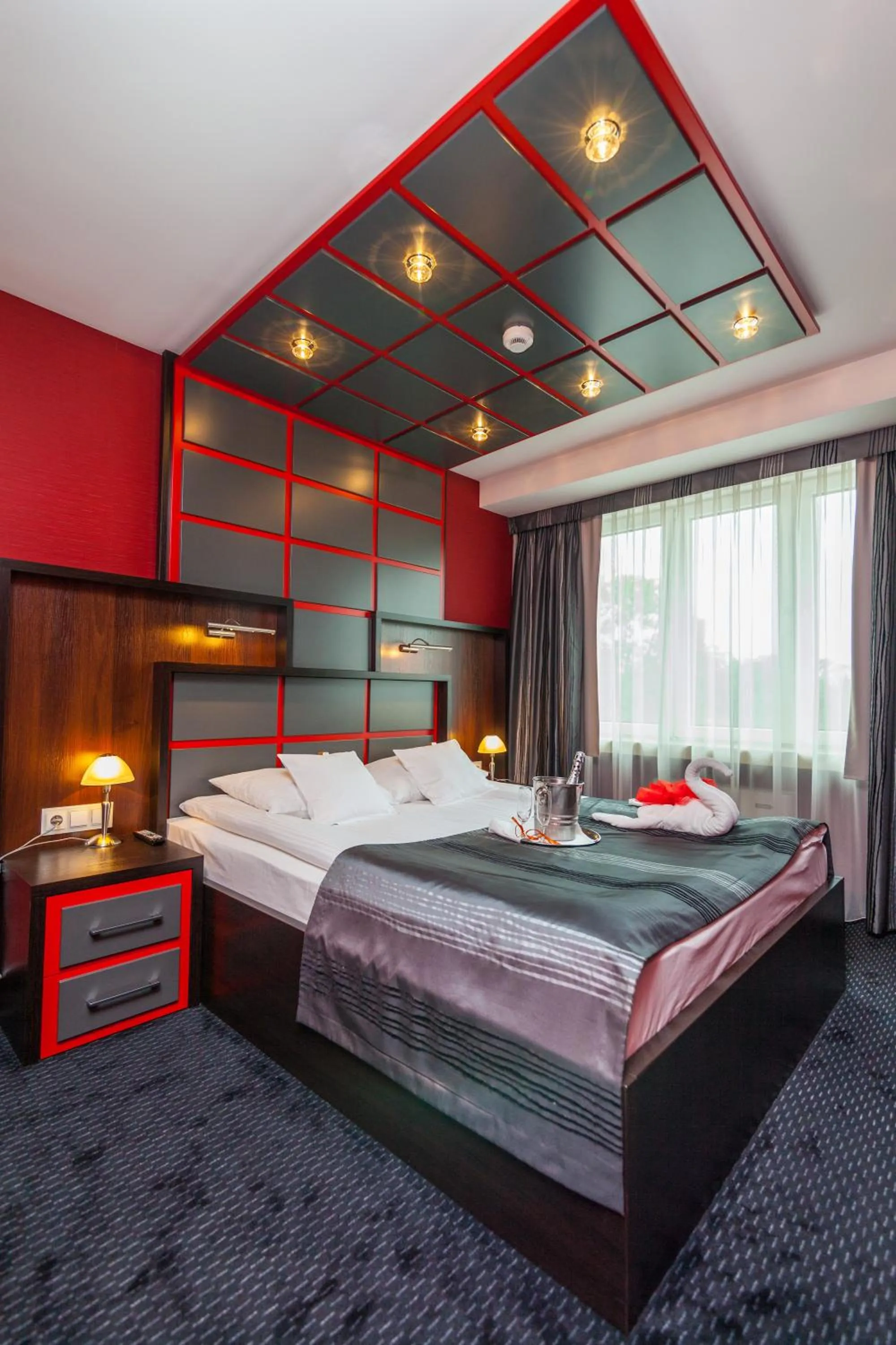 Photo of the whole room, Bed in Hotel Beskid