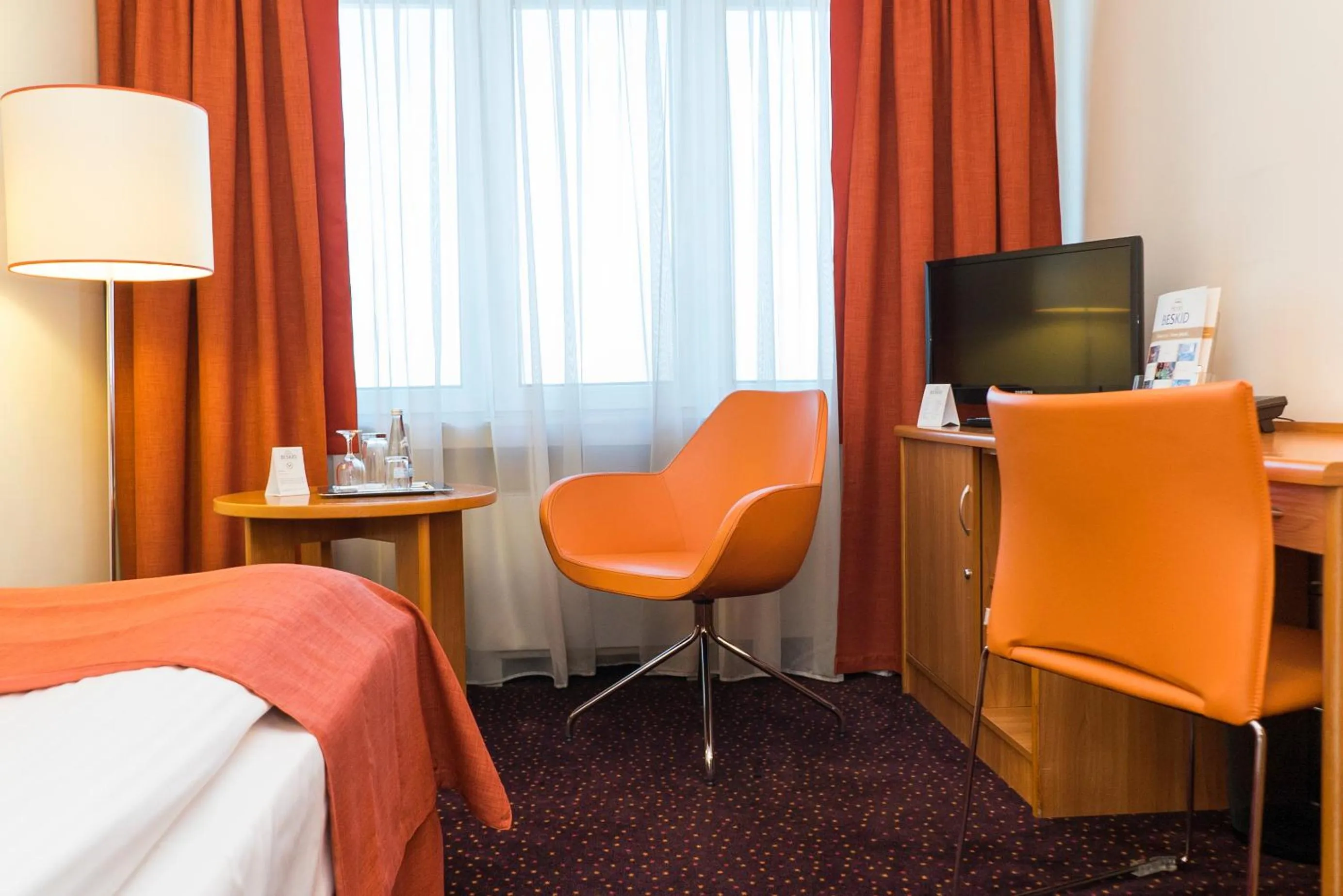 Photo of the whole room, Bed in Hotel Beskid