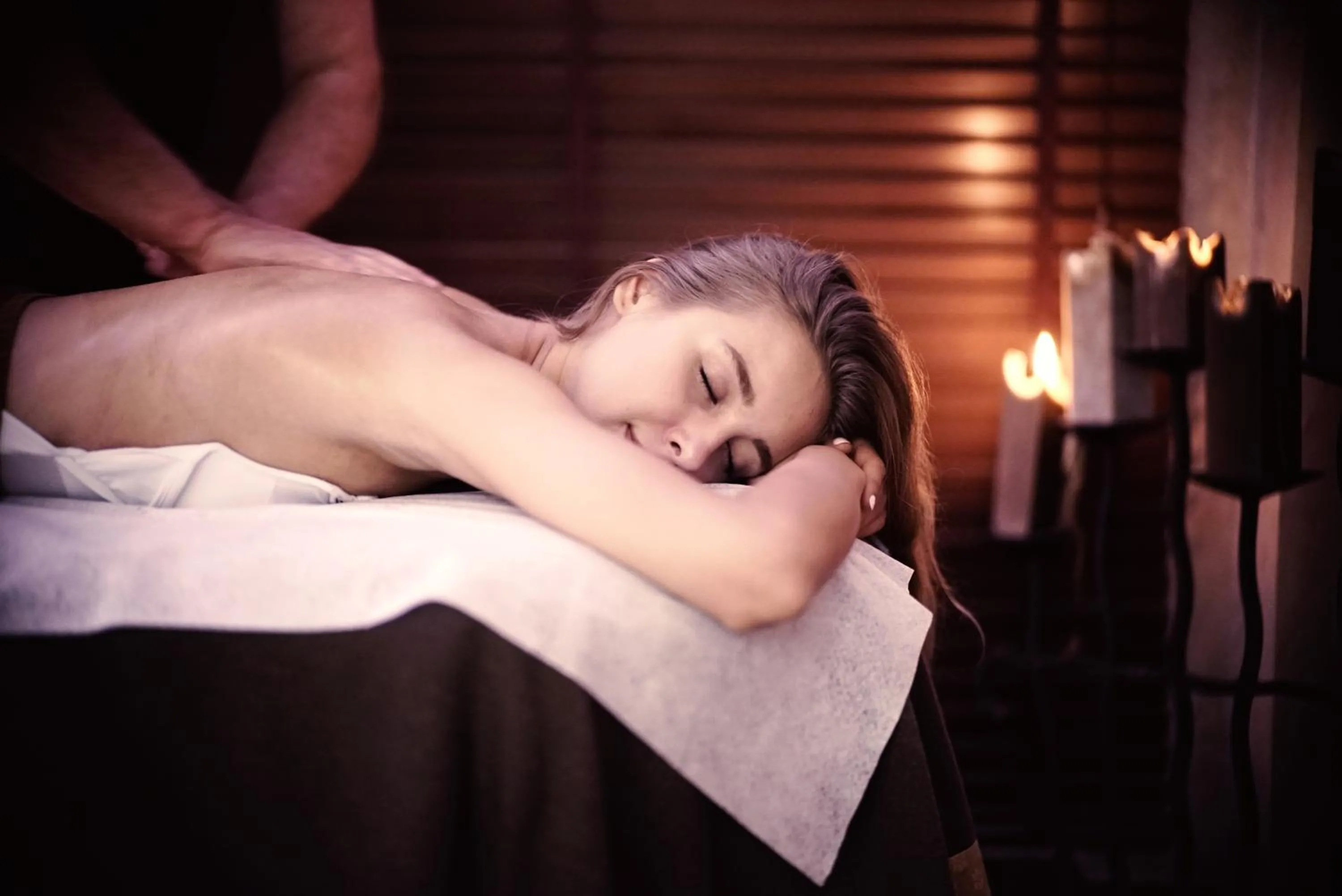 Massage in Hotel Beskid