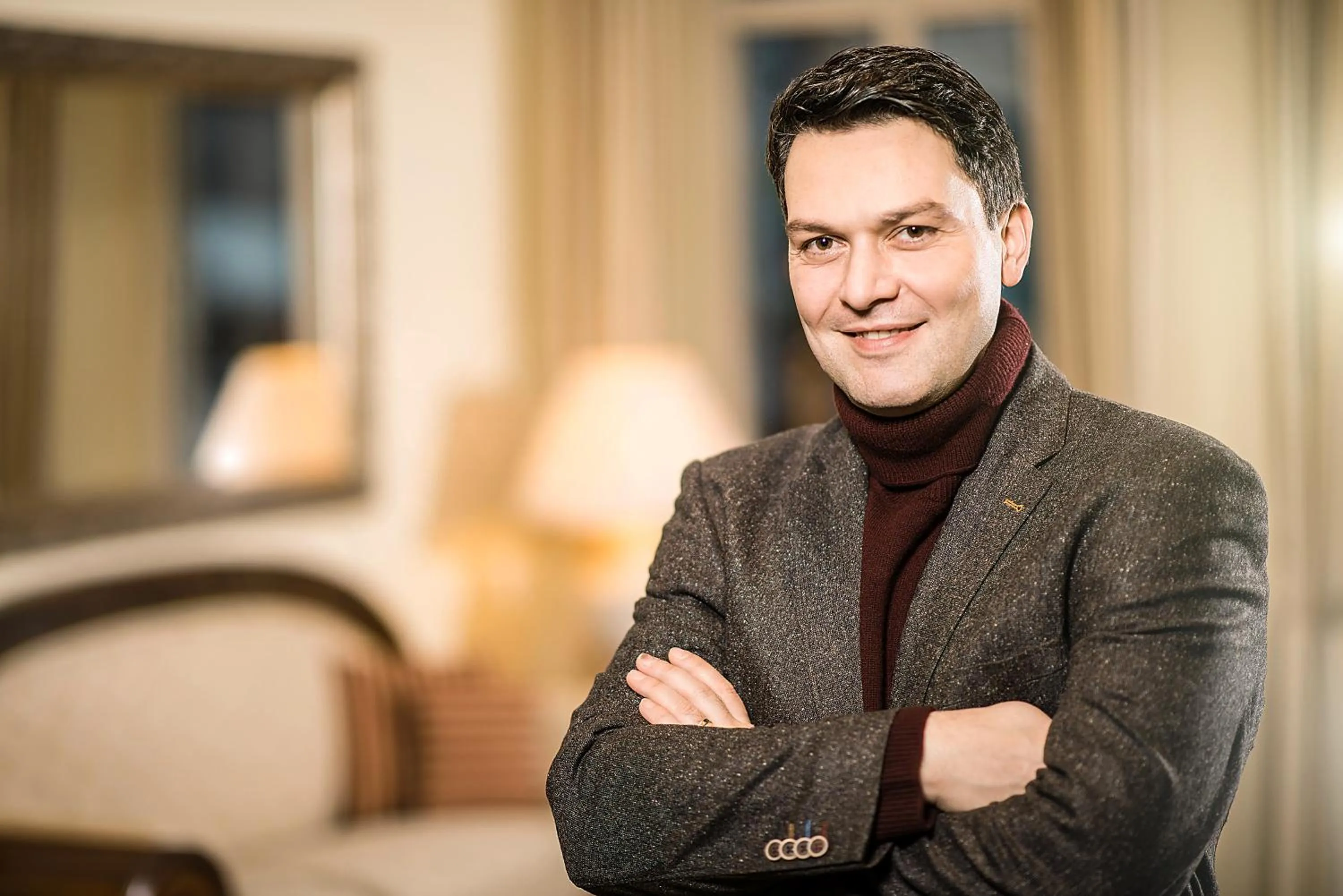 People in Hotel Arador