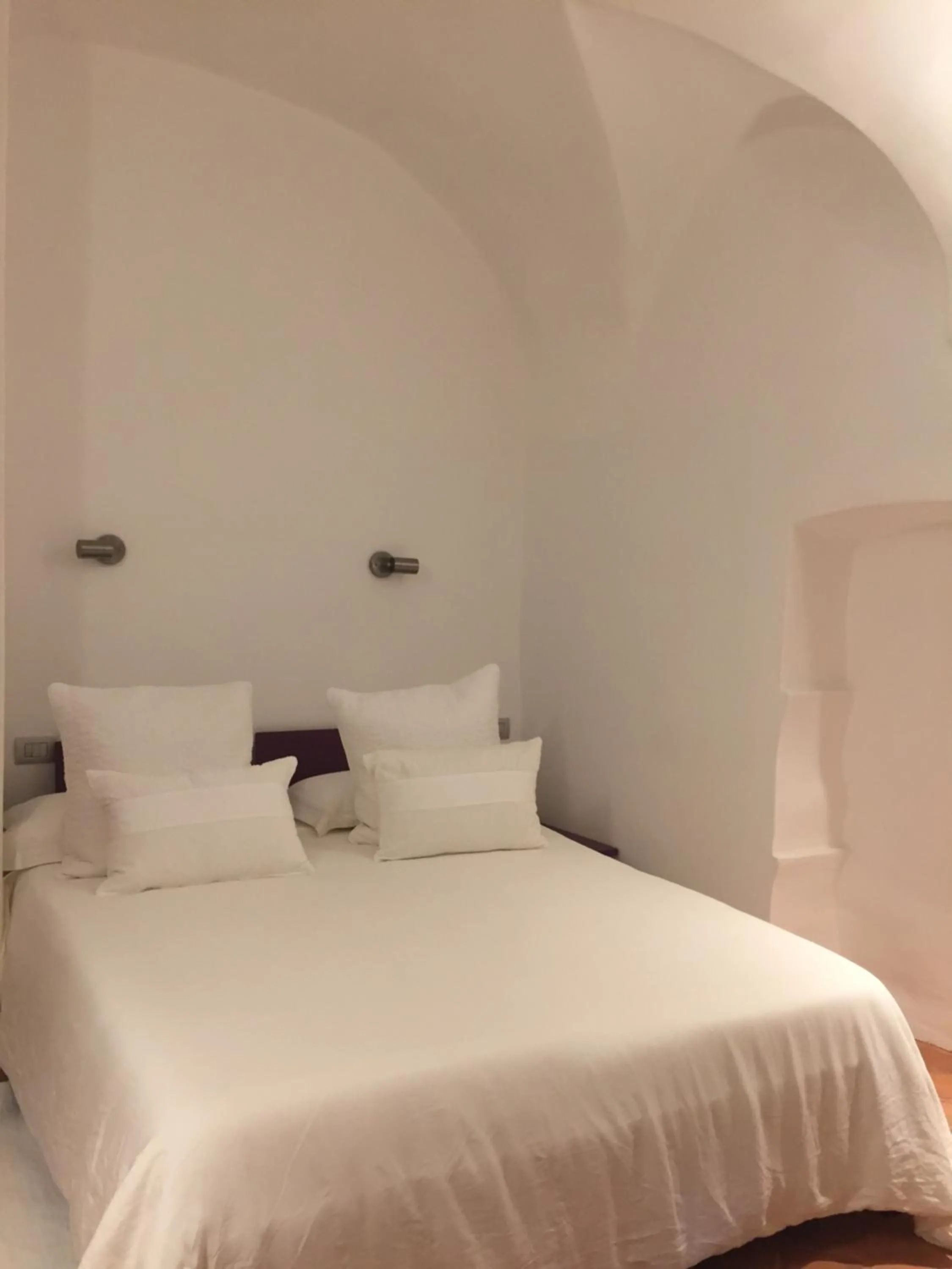 Bed in A Ca Du Barba Ge