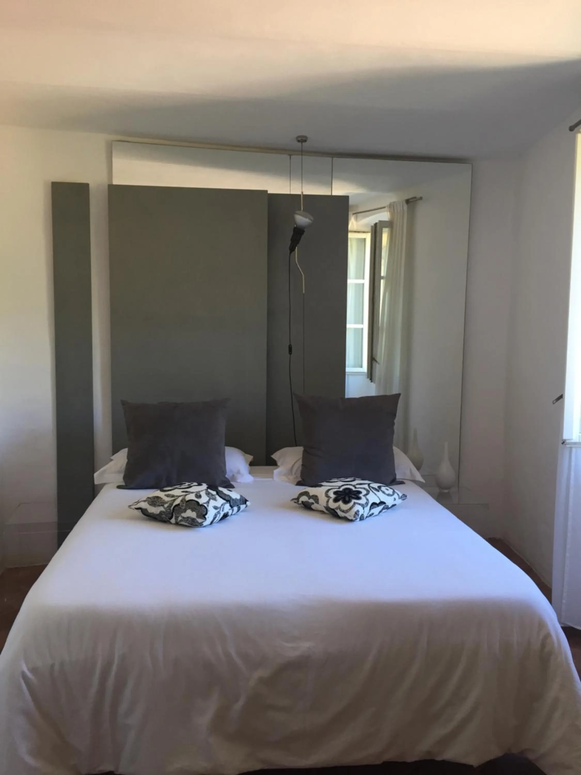 Bed in A Ca Du Barba Ge