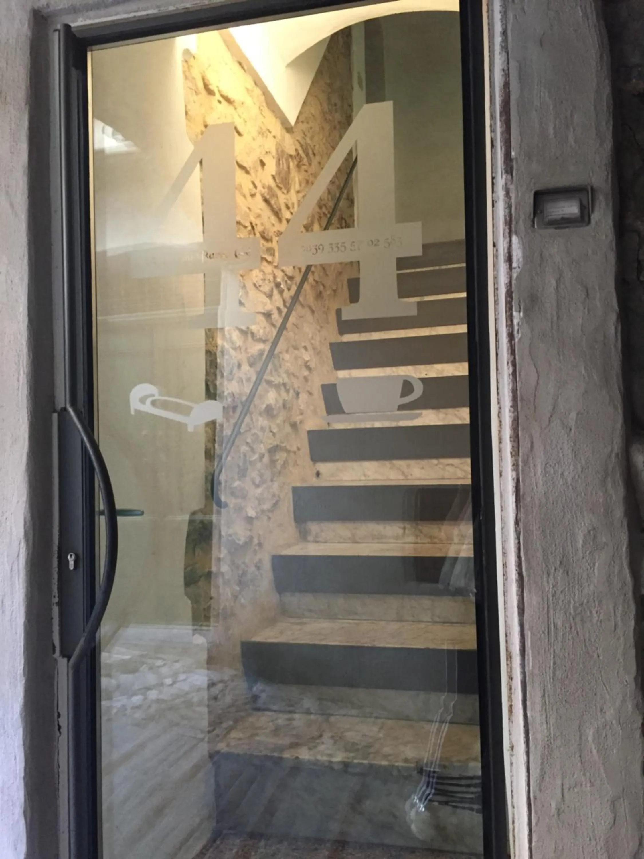 Property building in A Ca Du Barba Ge