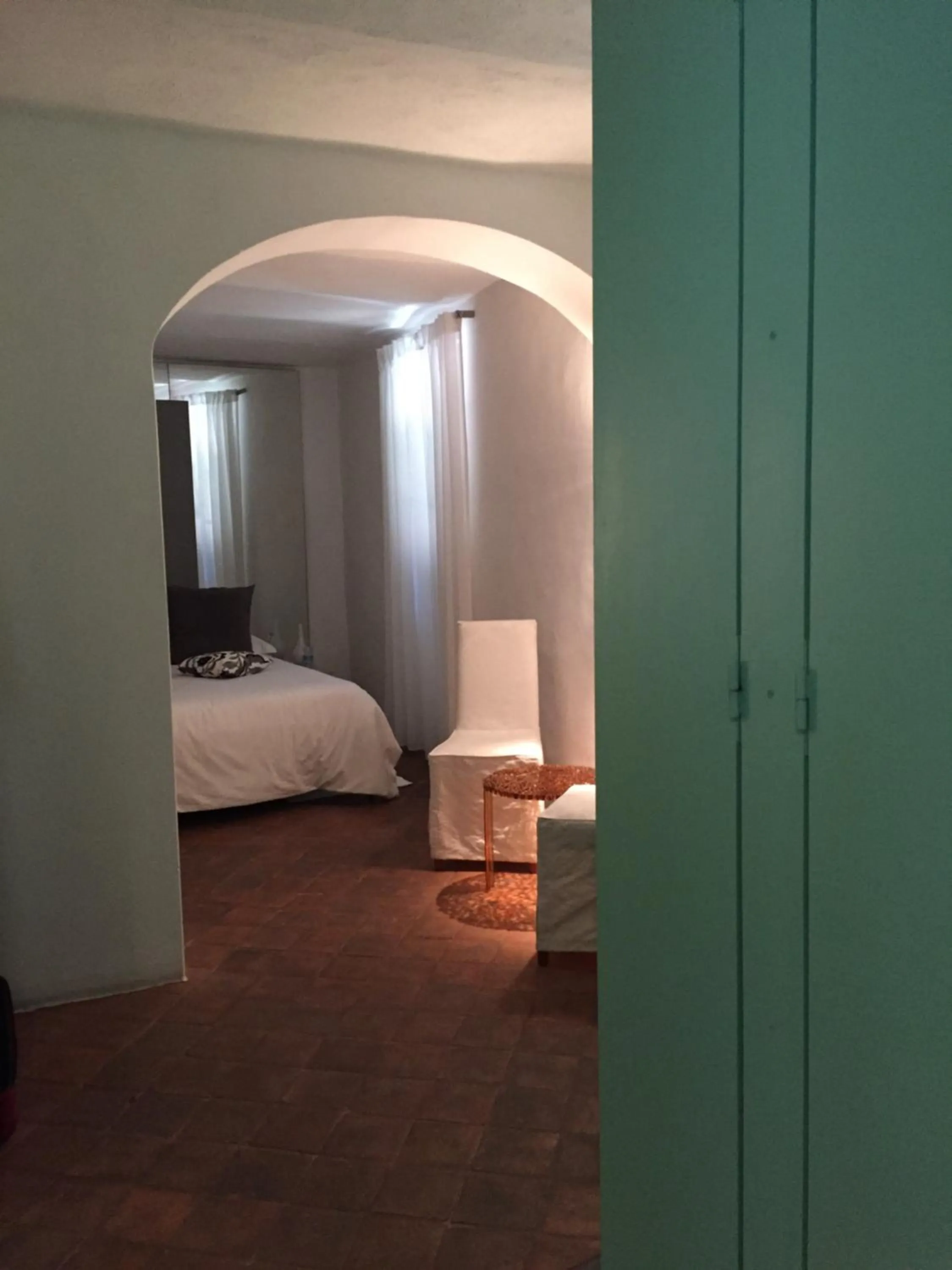 Bed in A Ca Du Barba Ge