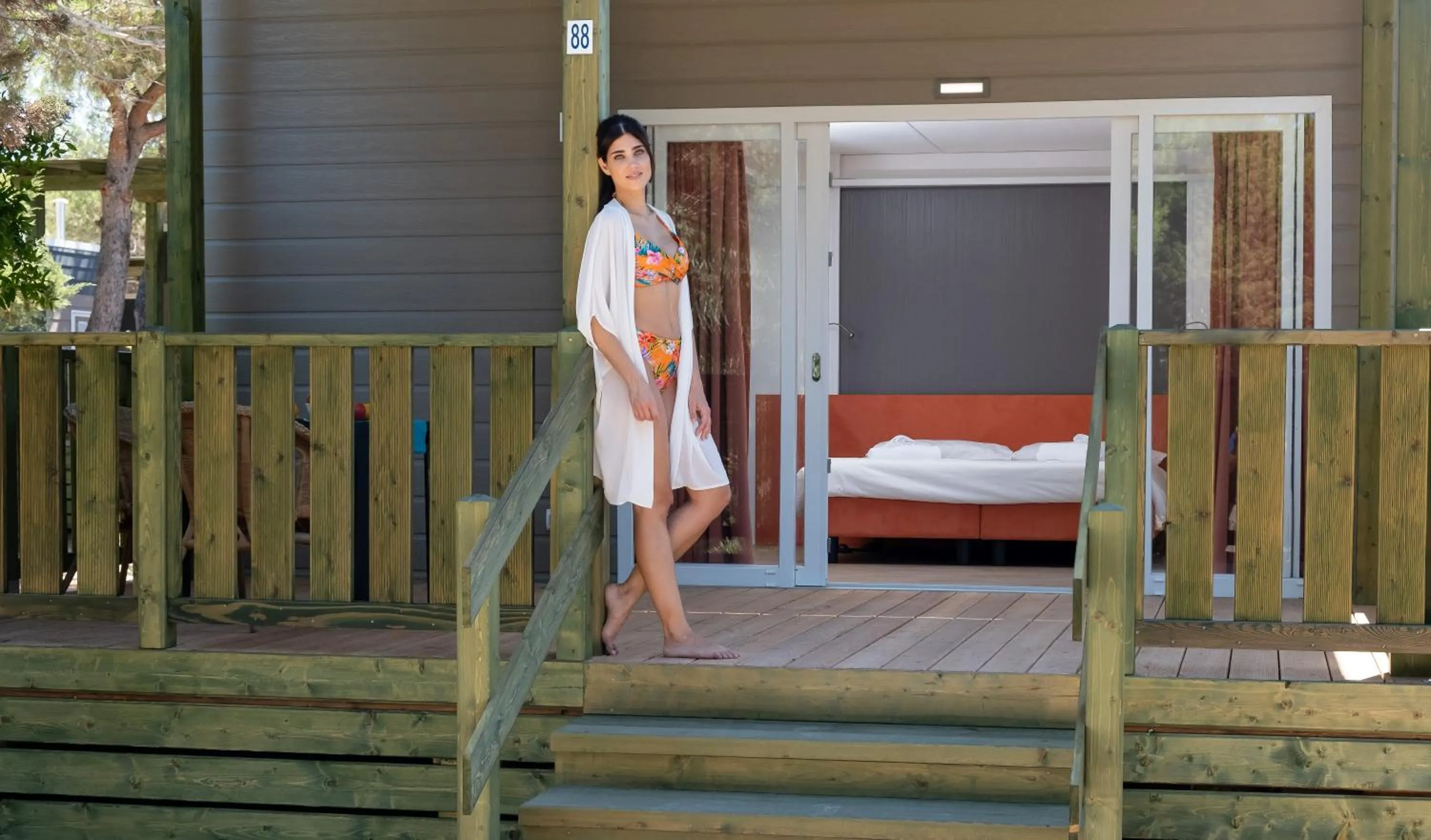 Property building in Villaggio Camping Torre Del Porticciolo